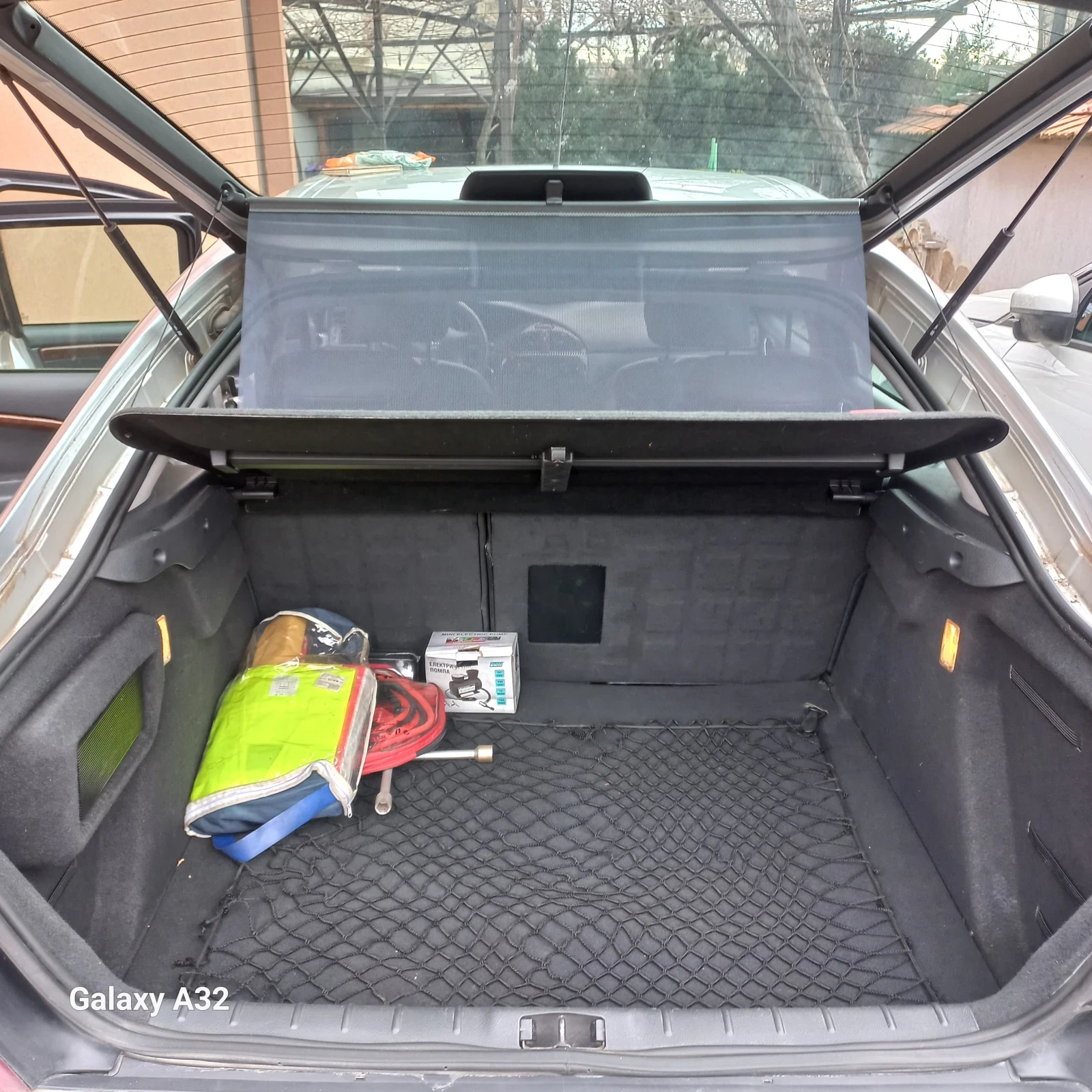 Citroen C5 Ексклузив, снимка 10 - Автомобили и джипове - 54218981