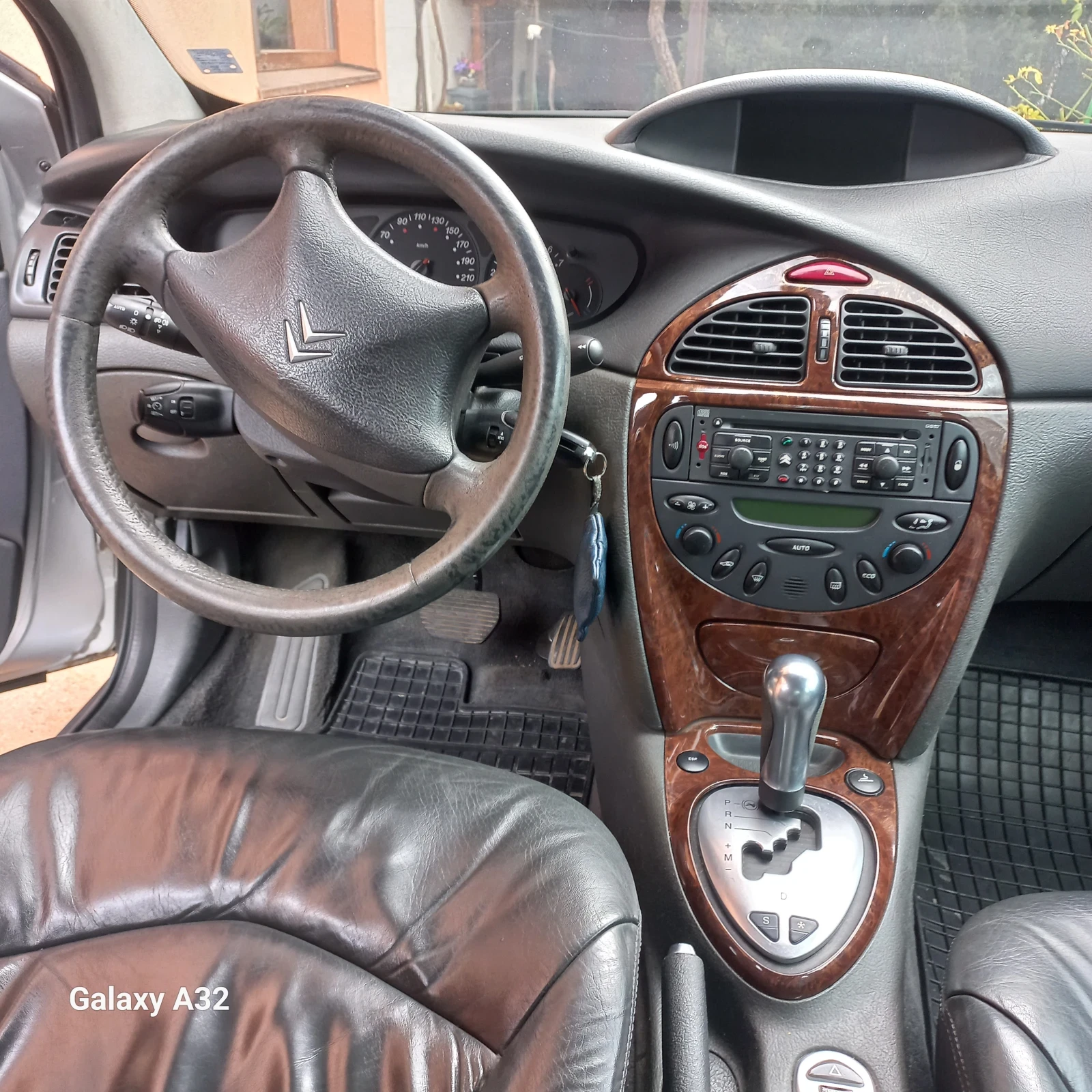 Citroen C5 Ексклузив, снимка 6 - Автомобили и джипове - 54218981