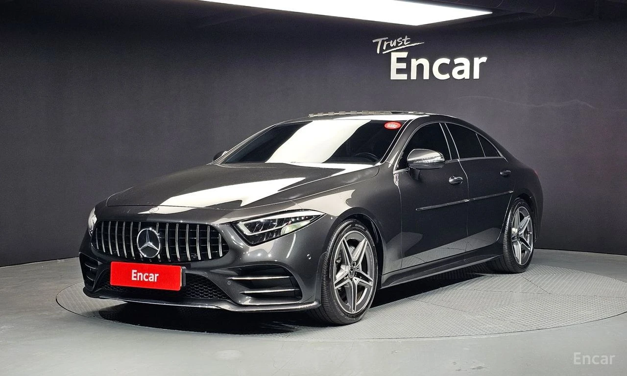Mercedes-Benz CLS 300 AMG* BURMESTER* CARBON* HEAD-UP* �������* ������� | Mobile.bg � ����������� 1