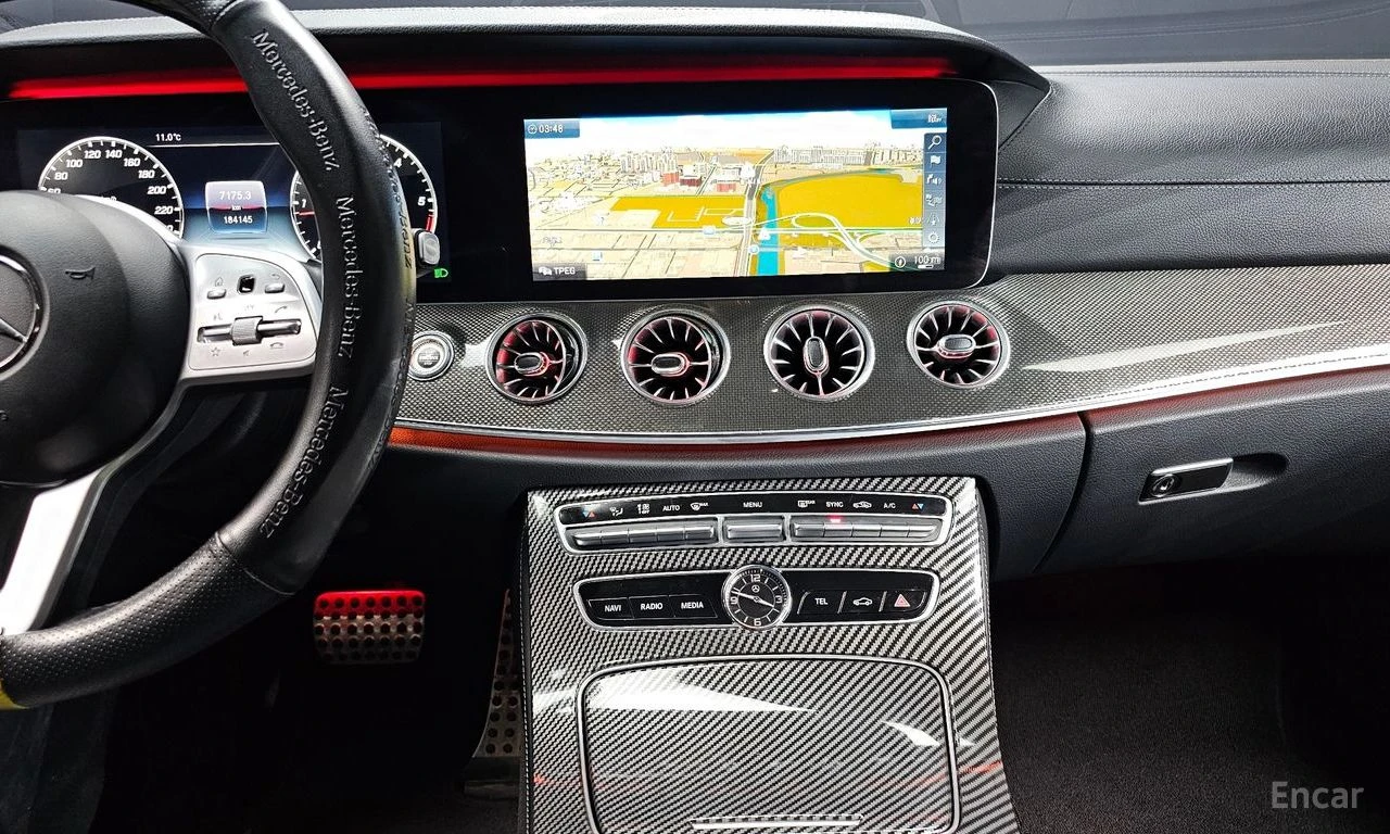 Mercedes-Benz CLS 300 AMG* BURMESTER* CARBON* HEAD-UP* �������* ������� | Mobile.bg � ����������� 12