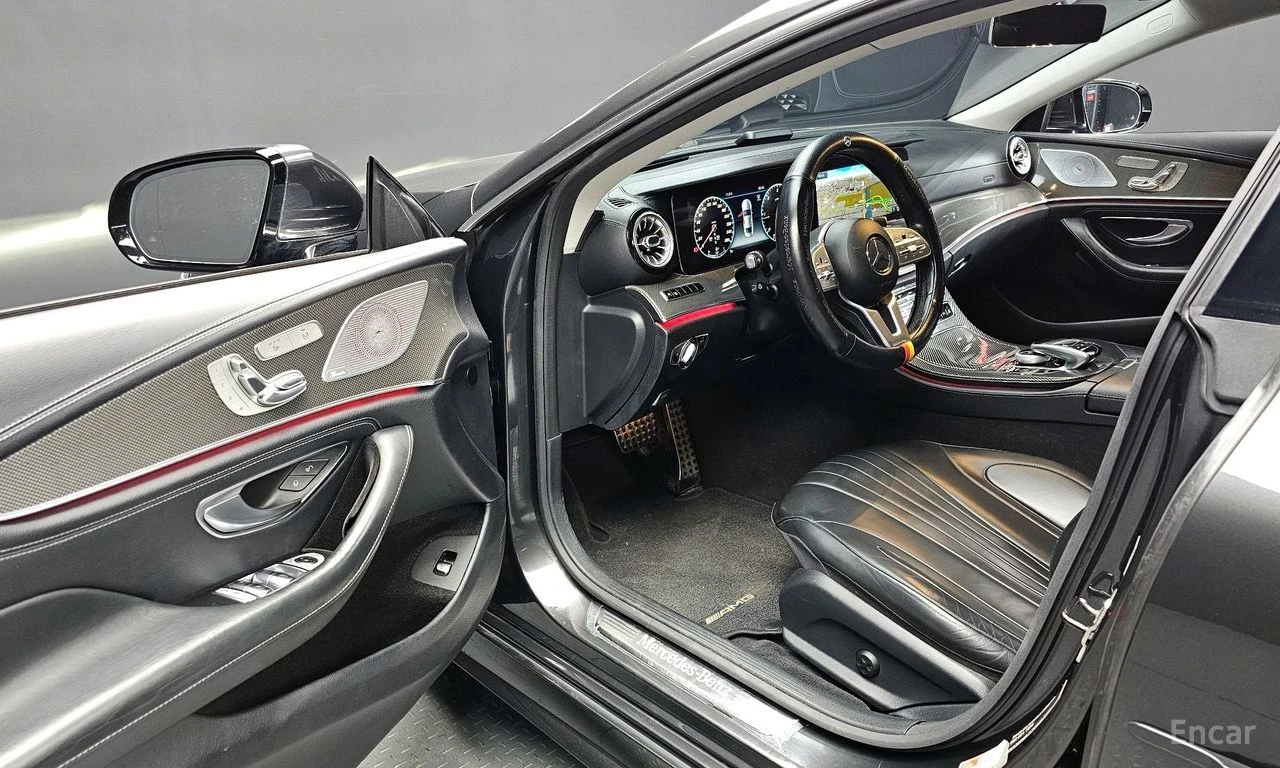 Mercedes-Benz CLS 300 AMG* BURMESTER* CARBON* HEAD-UP* �������* ������� | Mobile.bg � ����������� 7
