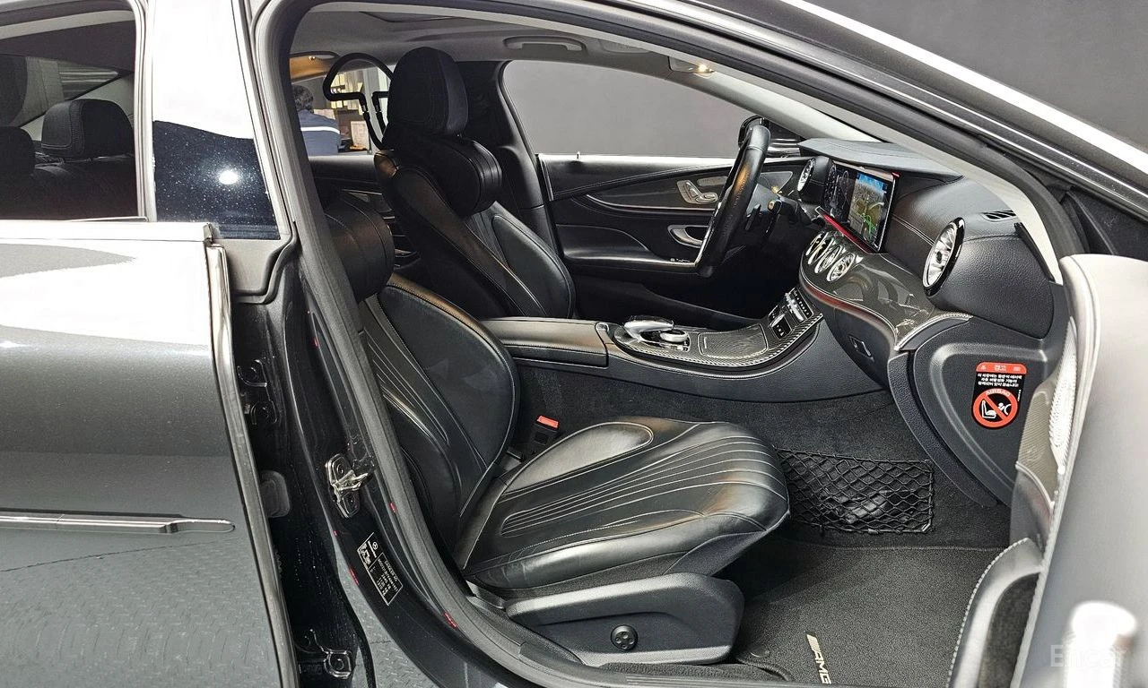 Mercedes-Benz CLS 300 AMG* BURMESTER* CARBON* HEAD-UP* �������* ������� | Mobile.bg � ����������� 8