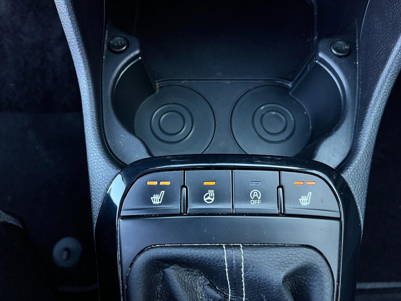 Kia Picanto 1.2i-LED-NAVI-FaceLift, снимка 10 - Автомобили и джипове - 54324205