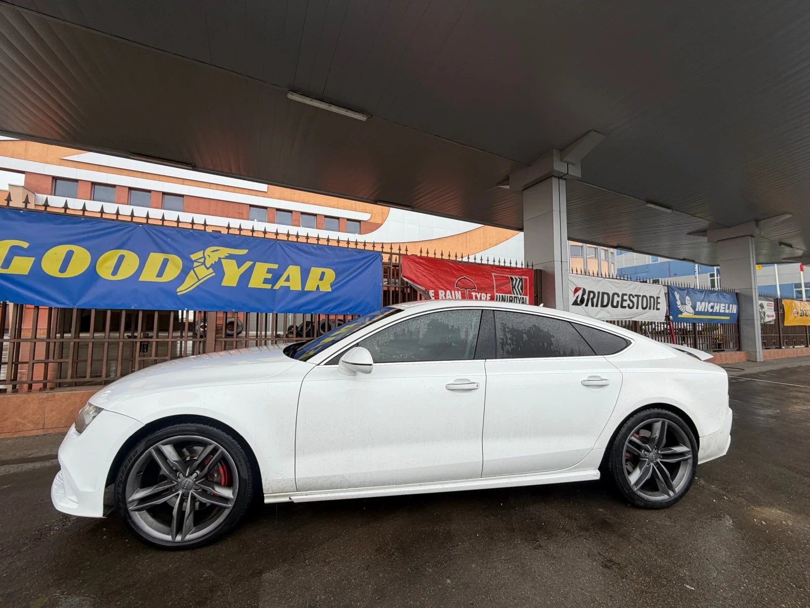 Audi A7 3.0BiTDI* RS7* MATRIX, снимка 4 - Автомобили и джипове - 54360544