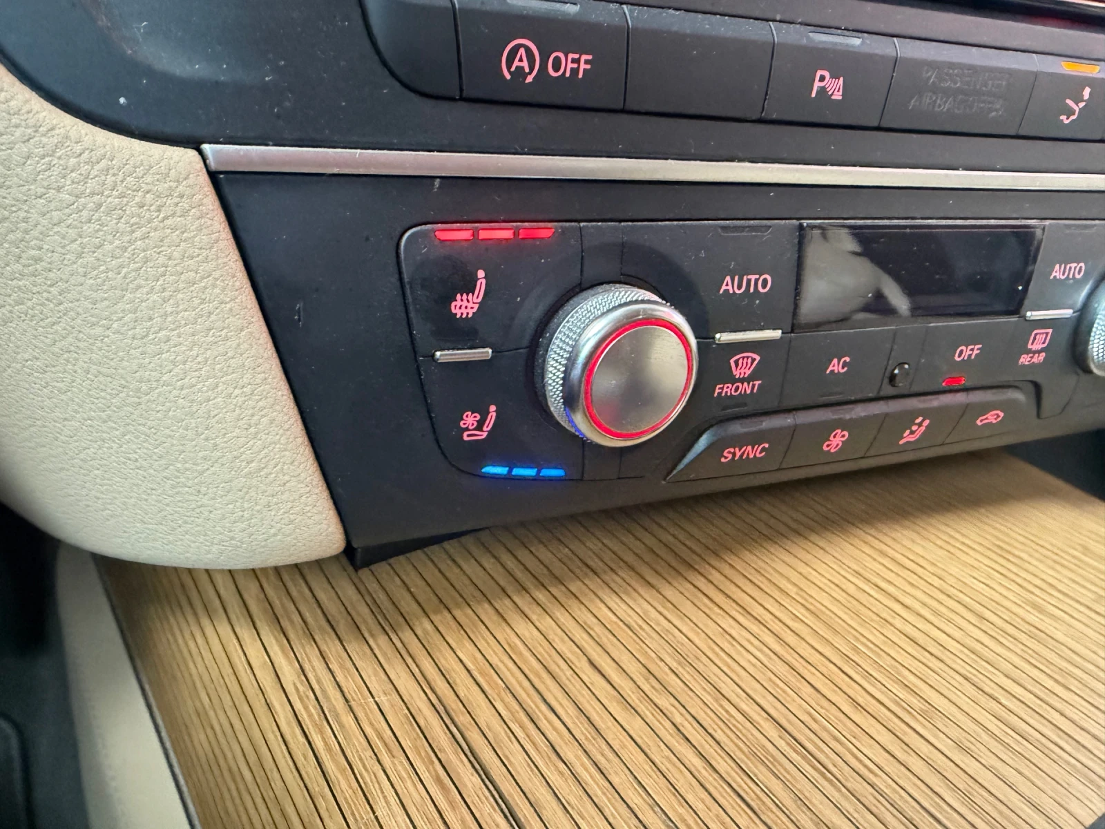 Audi A7 3.0BiTDI* RS7* MATRIX, снимка 16 - Автомобили и джипове - 54360544