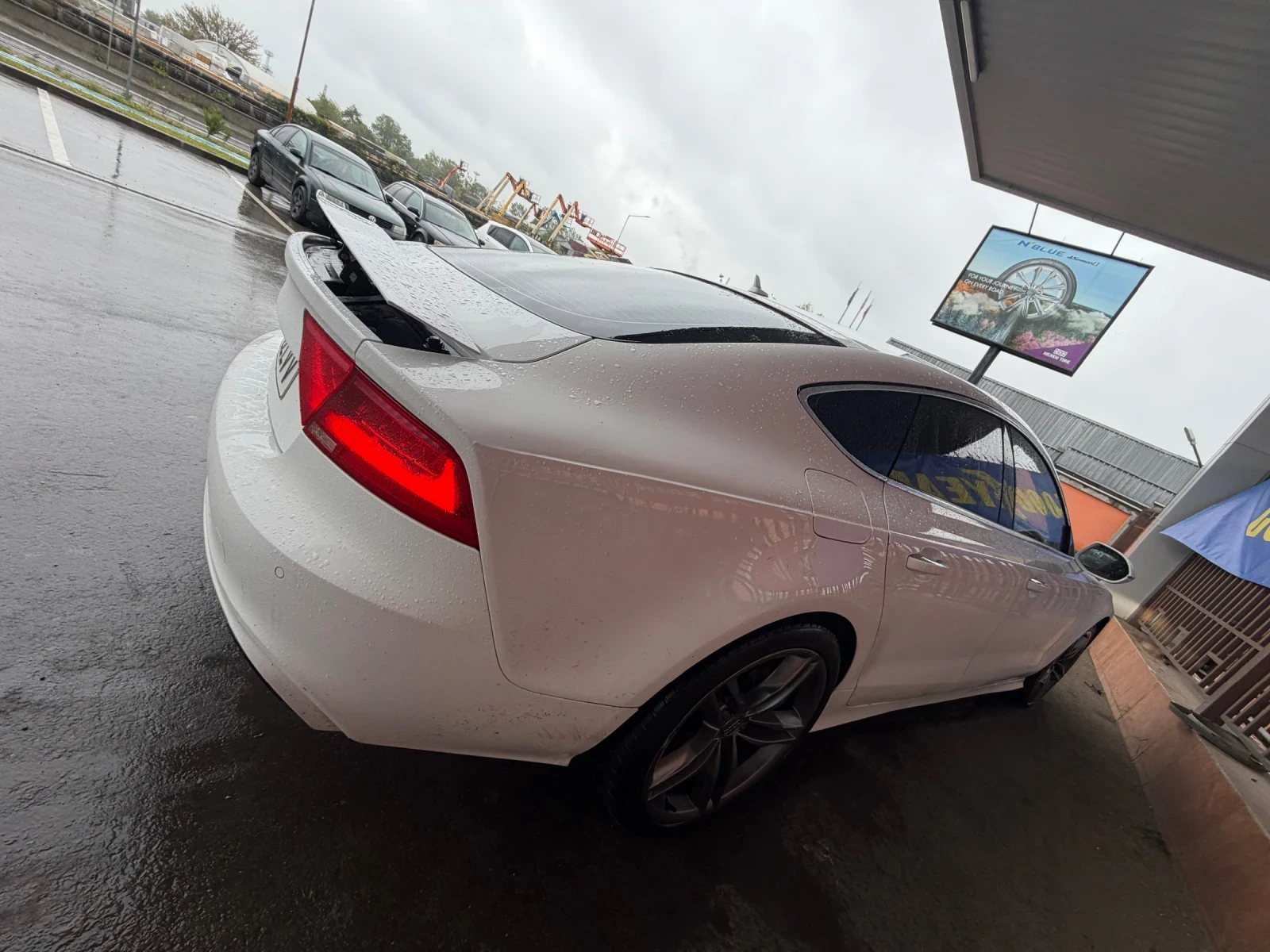 Audi A7 3.0BiTDI* RS7* MATRIX, снимка 7 - Автомобили и джипове - 54360544