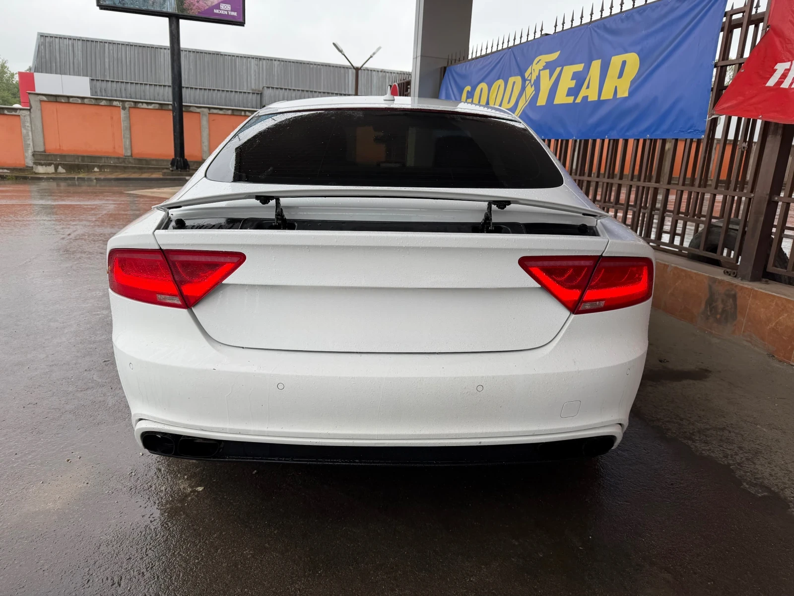 Audi A7 3.0BiTDI* RS7* MATRIX, снимка 6 - Автомобили и джипове - 54360544