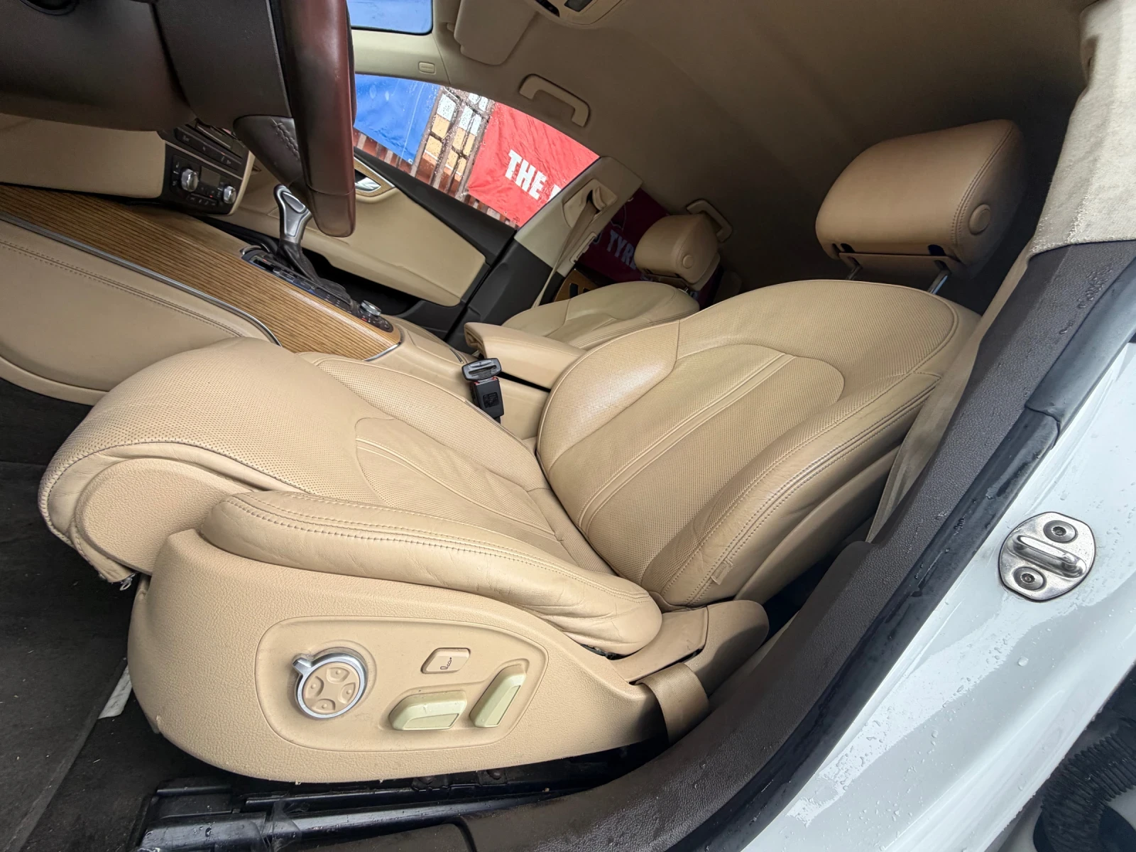 Audi A7 3.0BiTDI* RS7* MATRIX, снимка 9 - Автомобили и джипове - 54360544