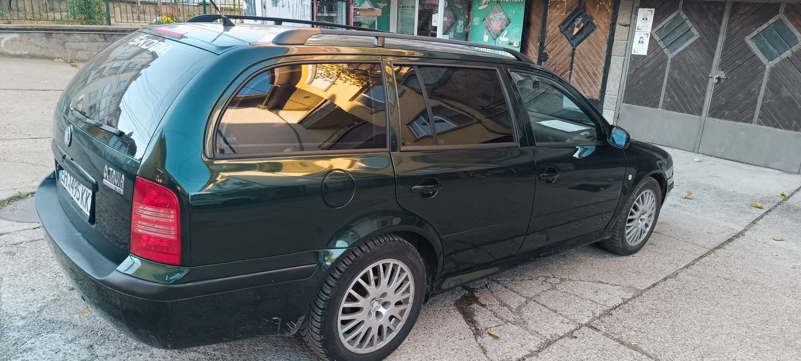 Skoda Octavia, снимка 5 - Автомобили и джипове - 54385325
