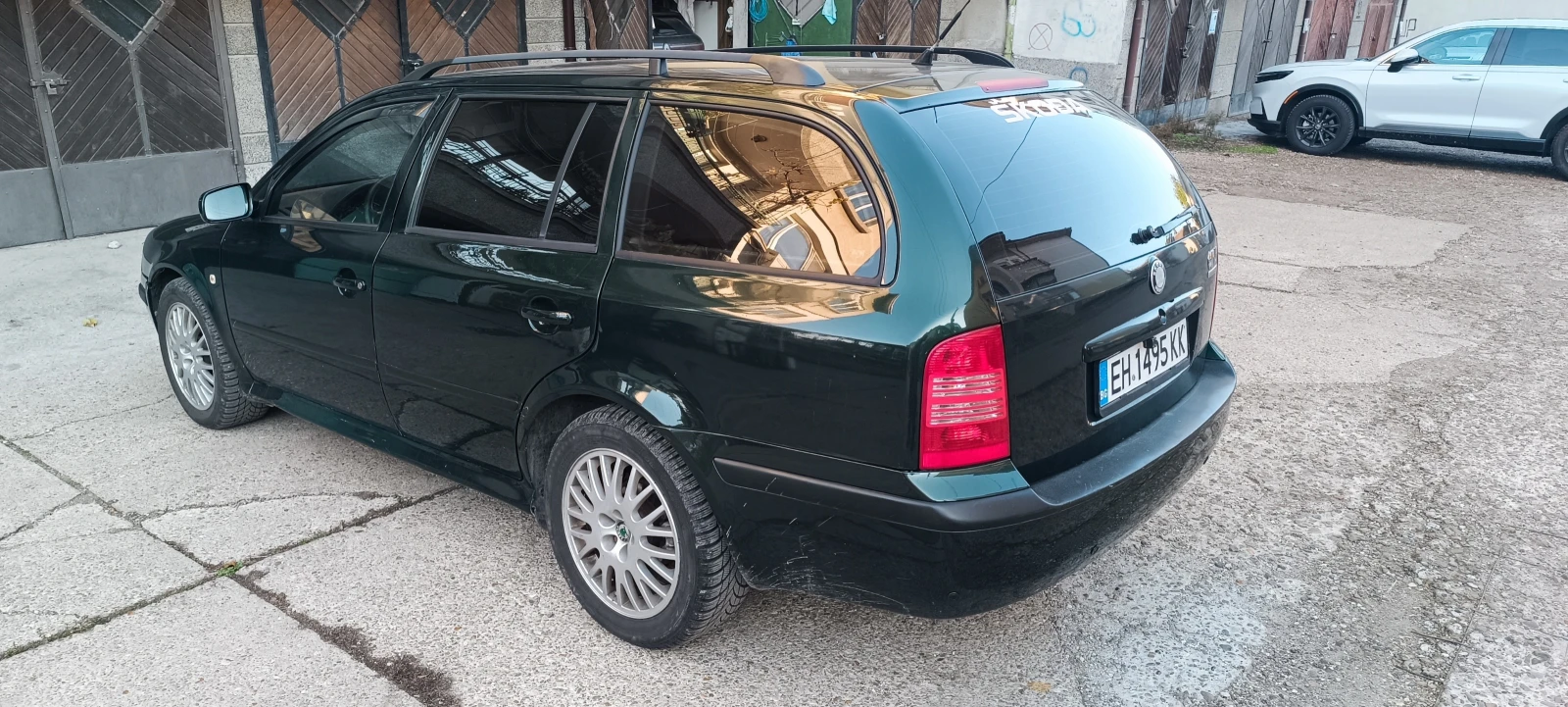 Skoda Octavia, снимка 3 - Автомобили и джипове - 54385325