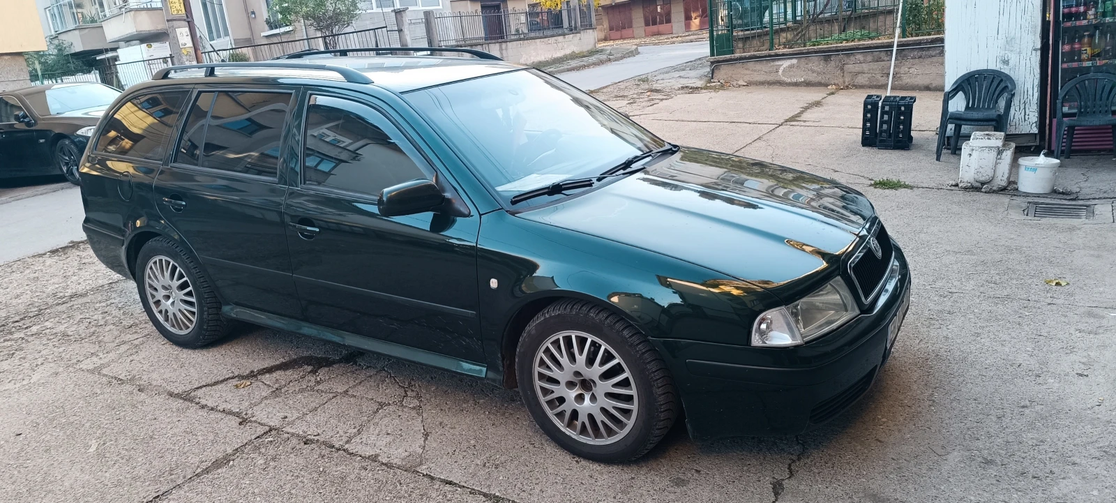 Skoda Octavia