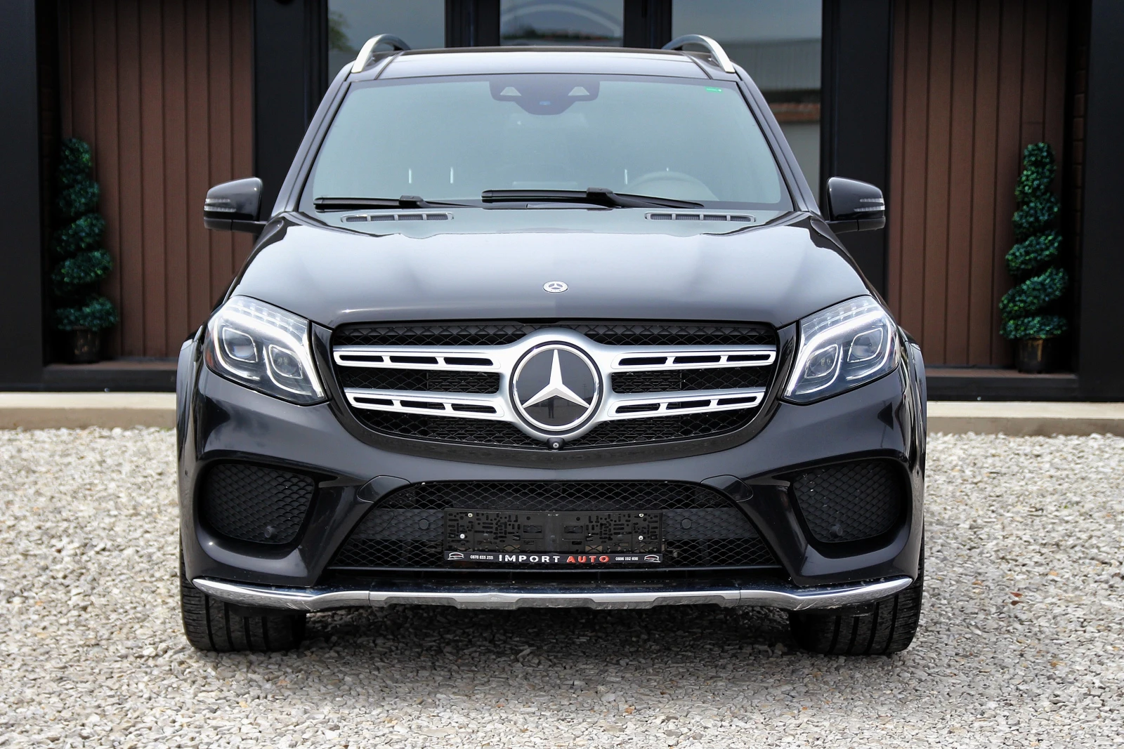 Mercedes-Benz GLS 450 AMG* 4-MATIC* MULTIBEAM, снимка 2 - Автомобили и джипове - 54475772