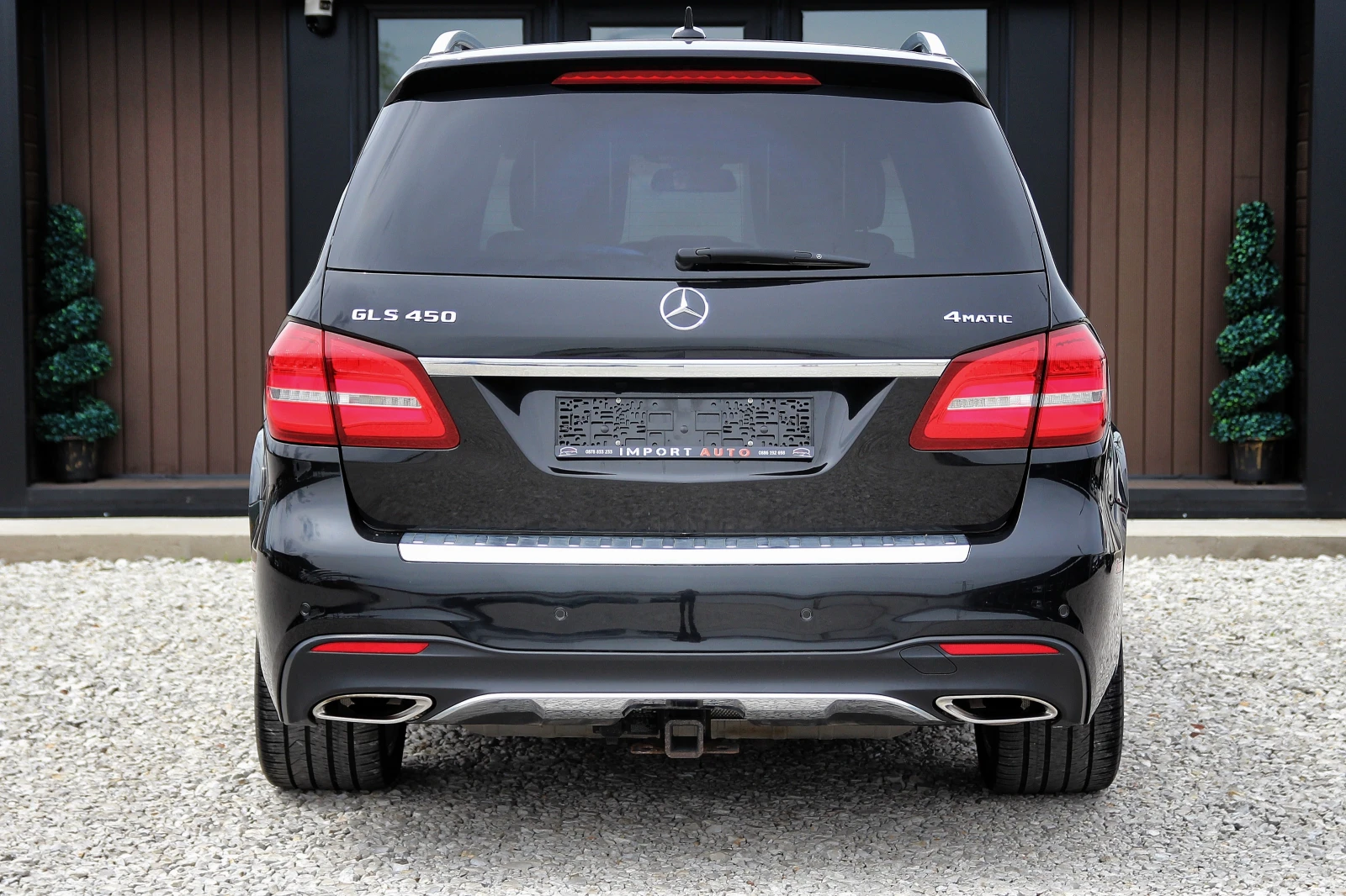 Mercedes-Benz GLS 450 AMG* 4-MATIC* MULTIBEAM, снимка 5 - Автомобили и джипове - 54475772