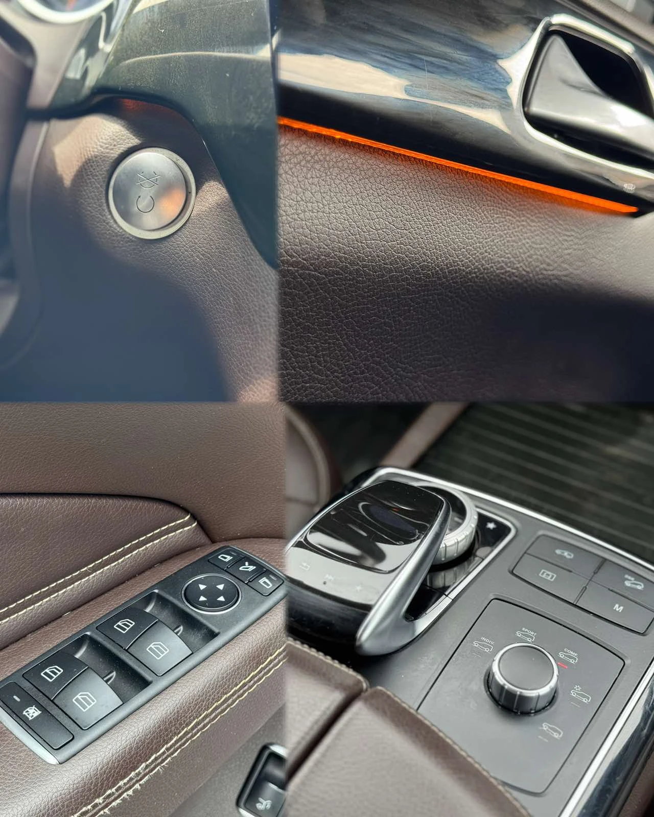 Mercedes-Benz GLS 450 AMG* 4-MATIC* MULTIBEAM, снимка 14 - Автомобили и джипове - 54475772