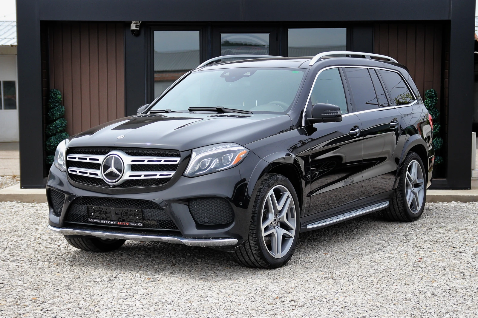 Mercedes-Benz GLS 450 AMG* 4-MATIC* MULTIBEAM