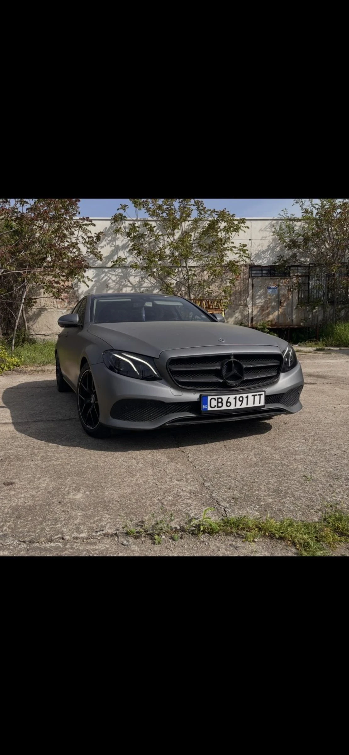 Mercedes-Benz E 200