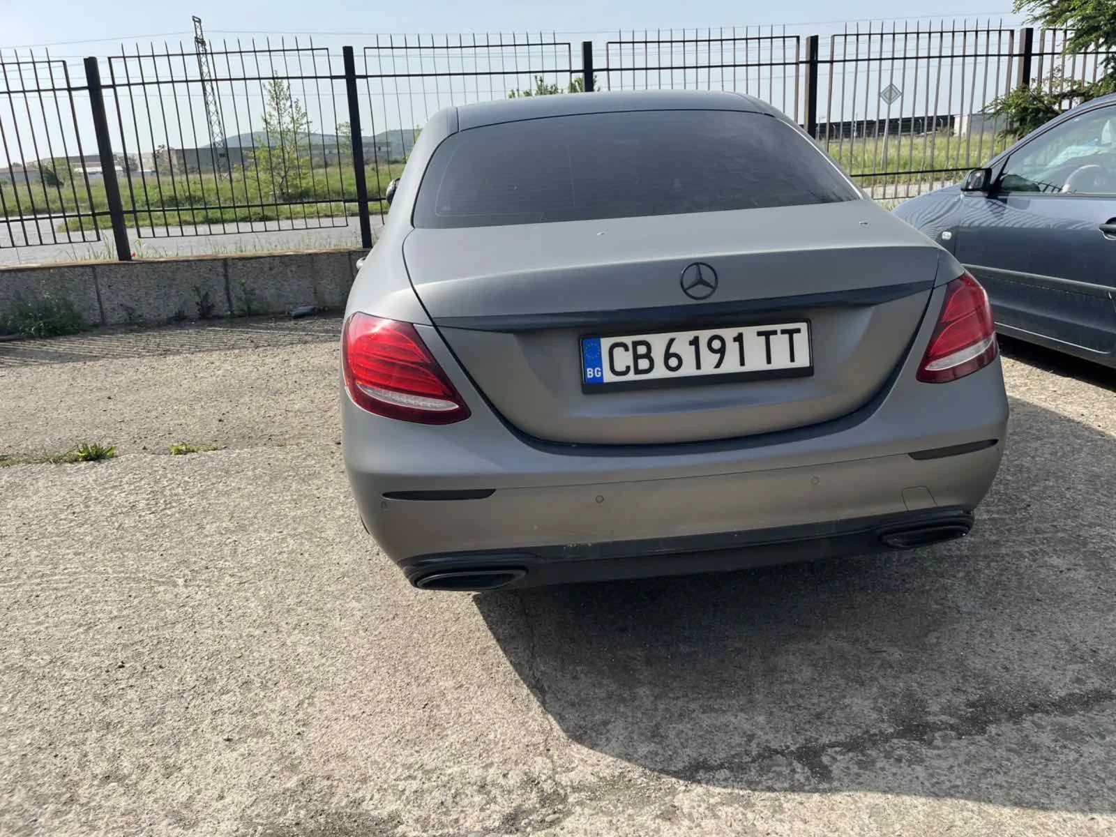 Mercedes-Benz E 200, снимка 7 - Автомобили и джипове - 54545360