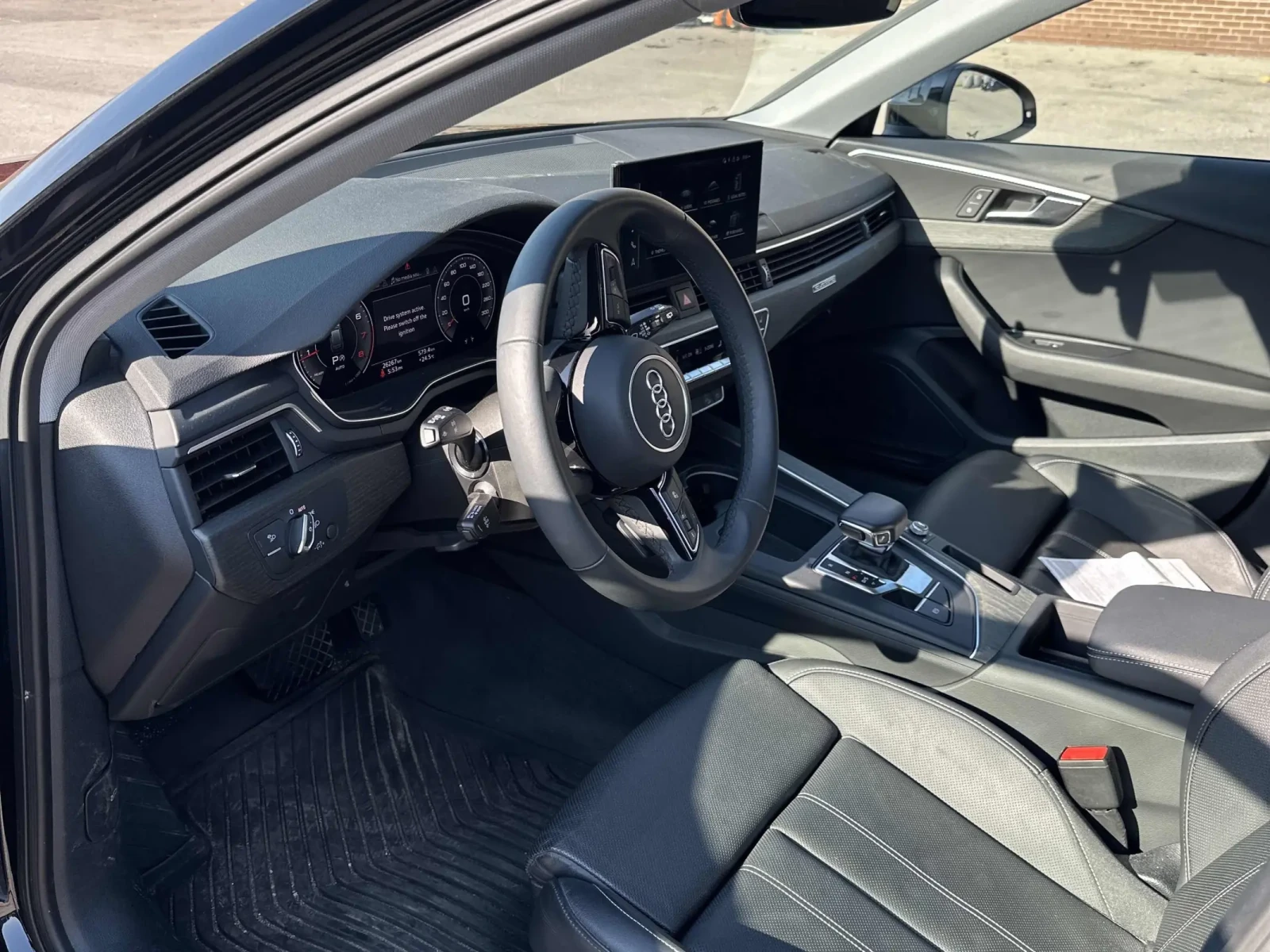 Audi A4 Allroad Progressiv * 2 КЛЮЧА * * CARFAX * АВТО КРЕДИТ * , снимка 7 - Автомобили и джипове - 54715271