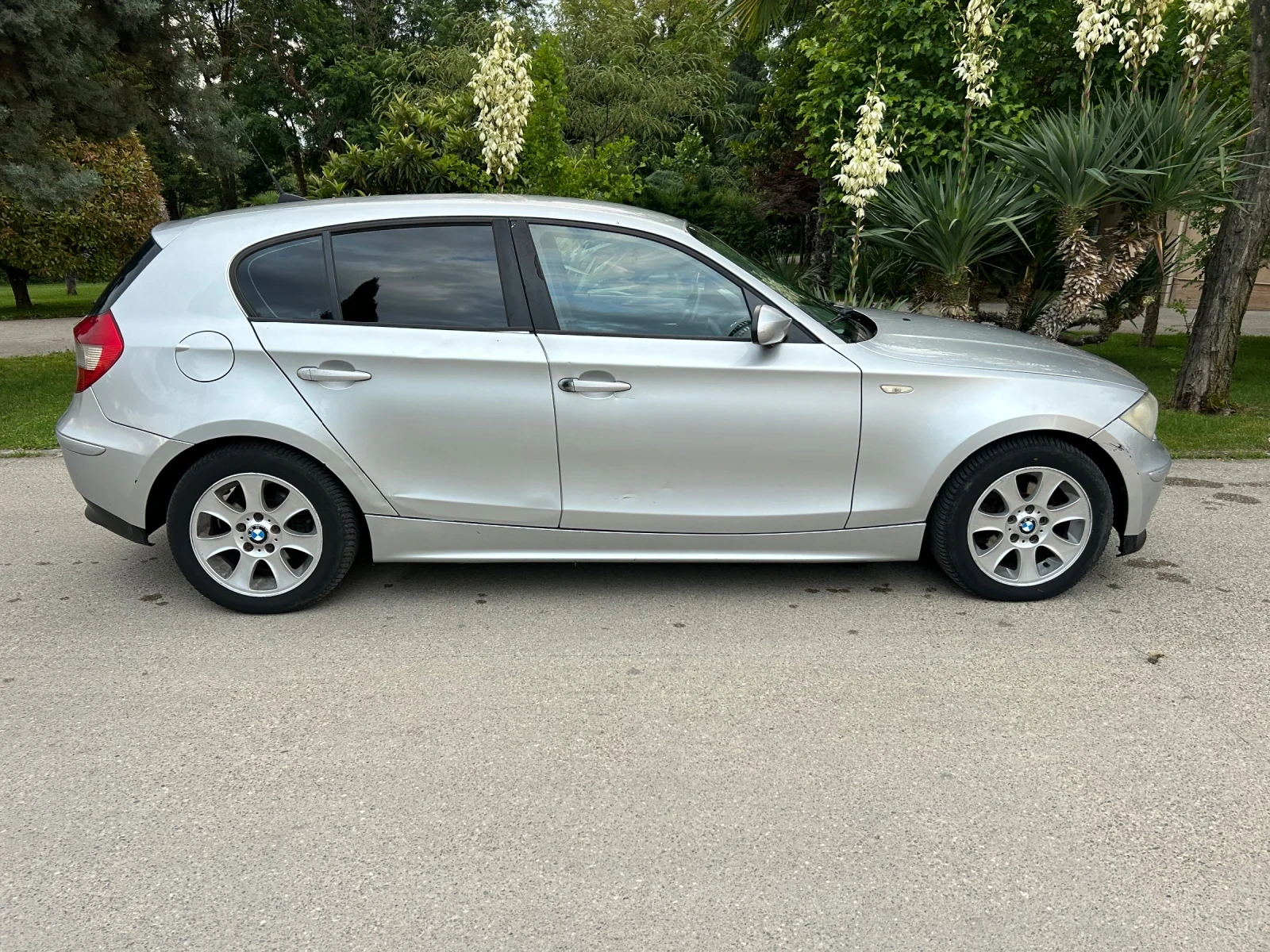 BMW 118 d АВТОМАТ, снимка 7 - Автомобили и джипове - 54743454