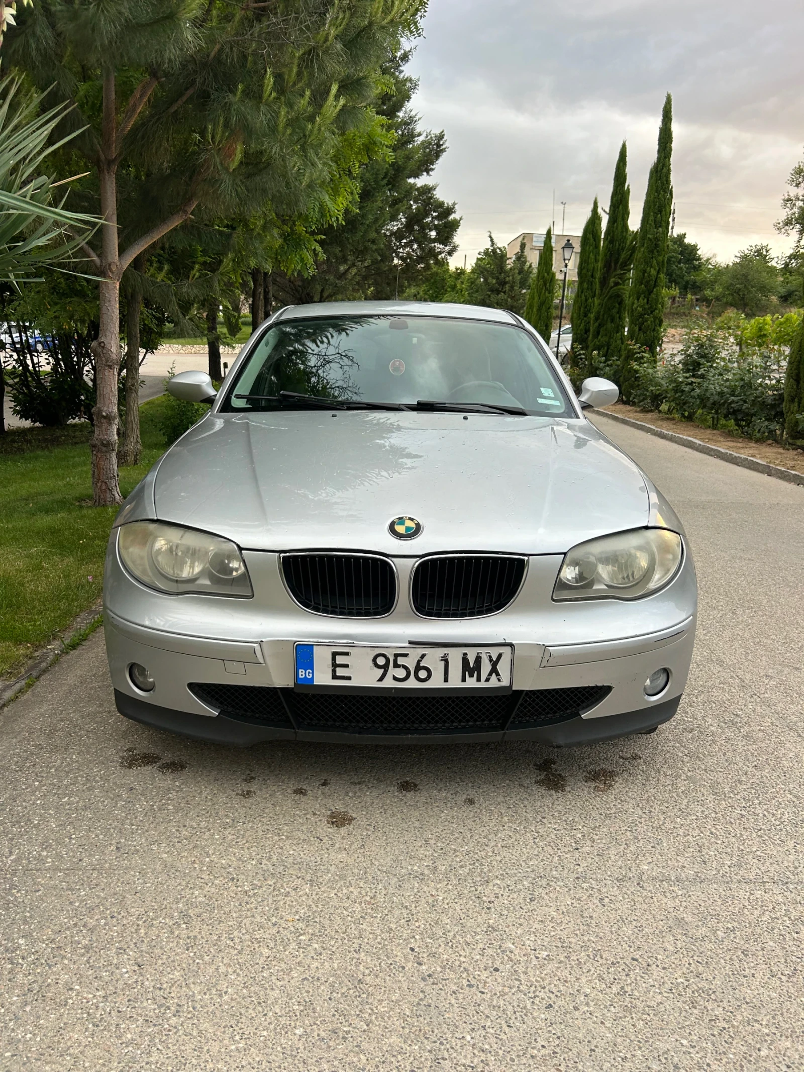 BMW 118 d АВТОМАТ, снимка 3 - Автомобили и джипове - 54743454