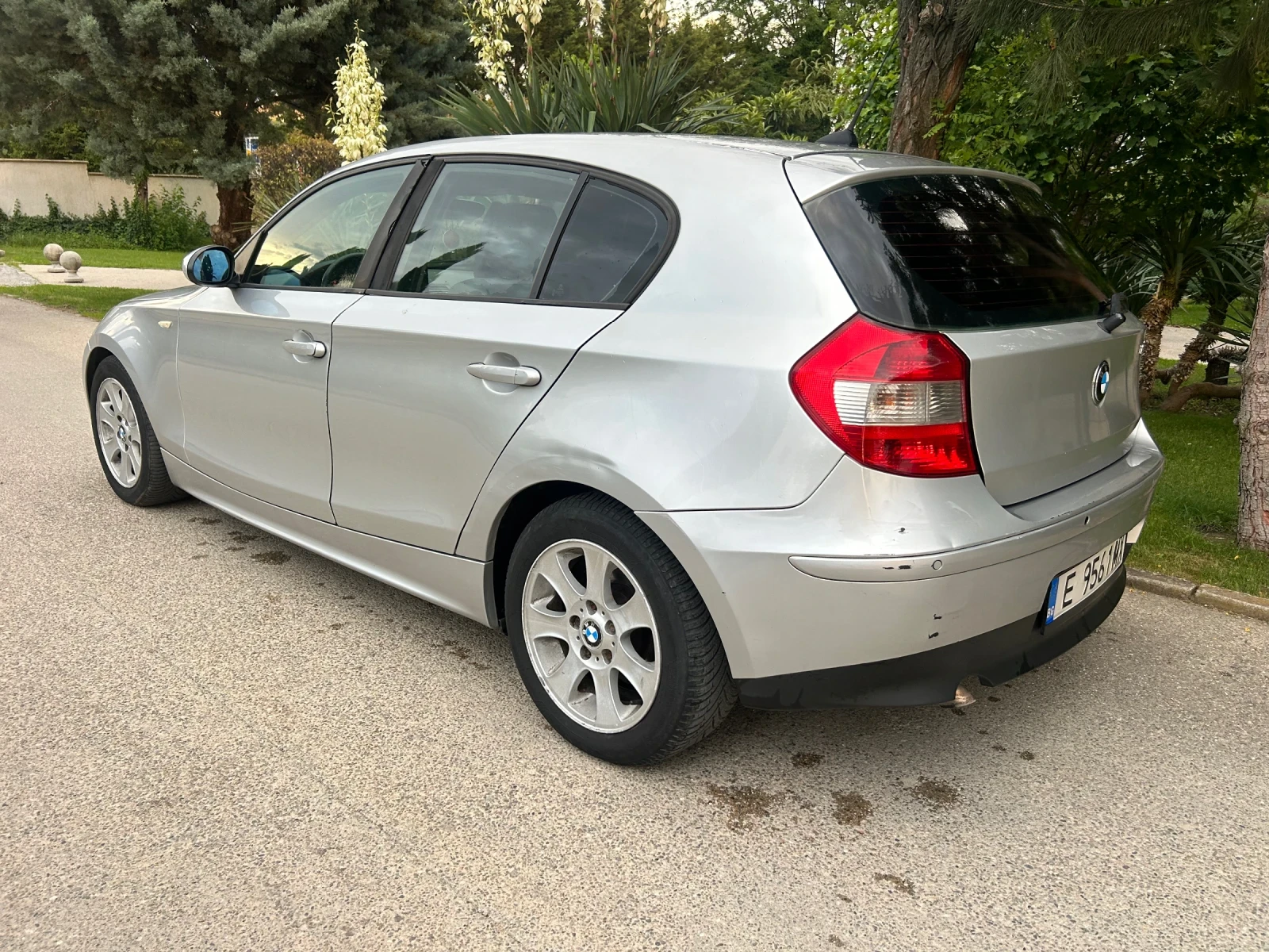 BMW 118 d АВТОМАТ, снимка 5 - Автомобили и джипове - 54743454