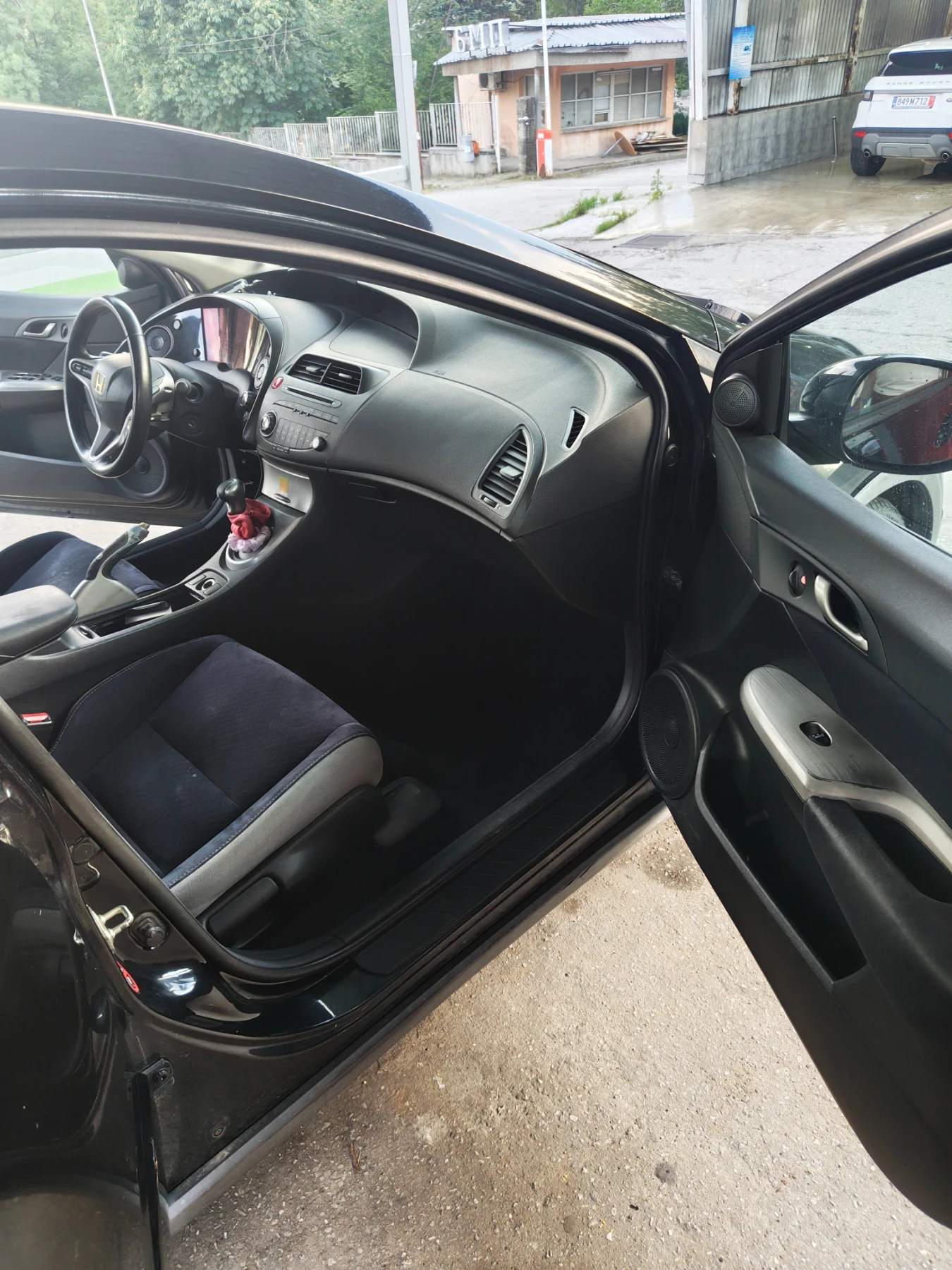 Honda Civic, снимка 6 - Автомобили и джипове - 54885733