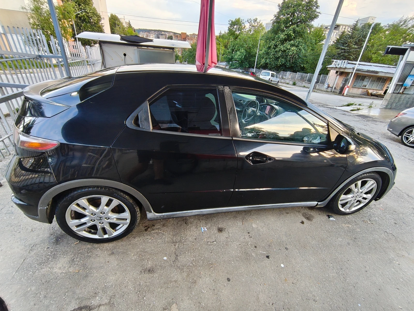 Honda Civic, снимка 3 - Автомобили и джипове - 54885733