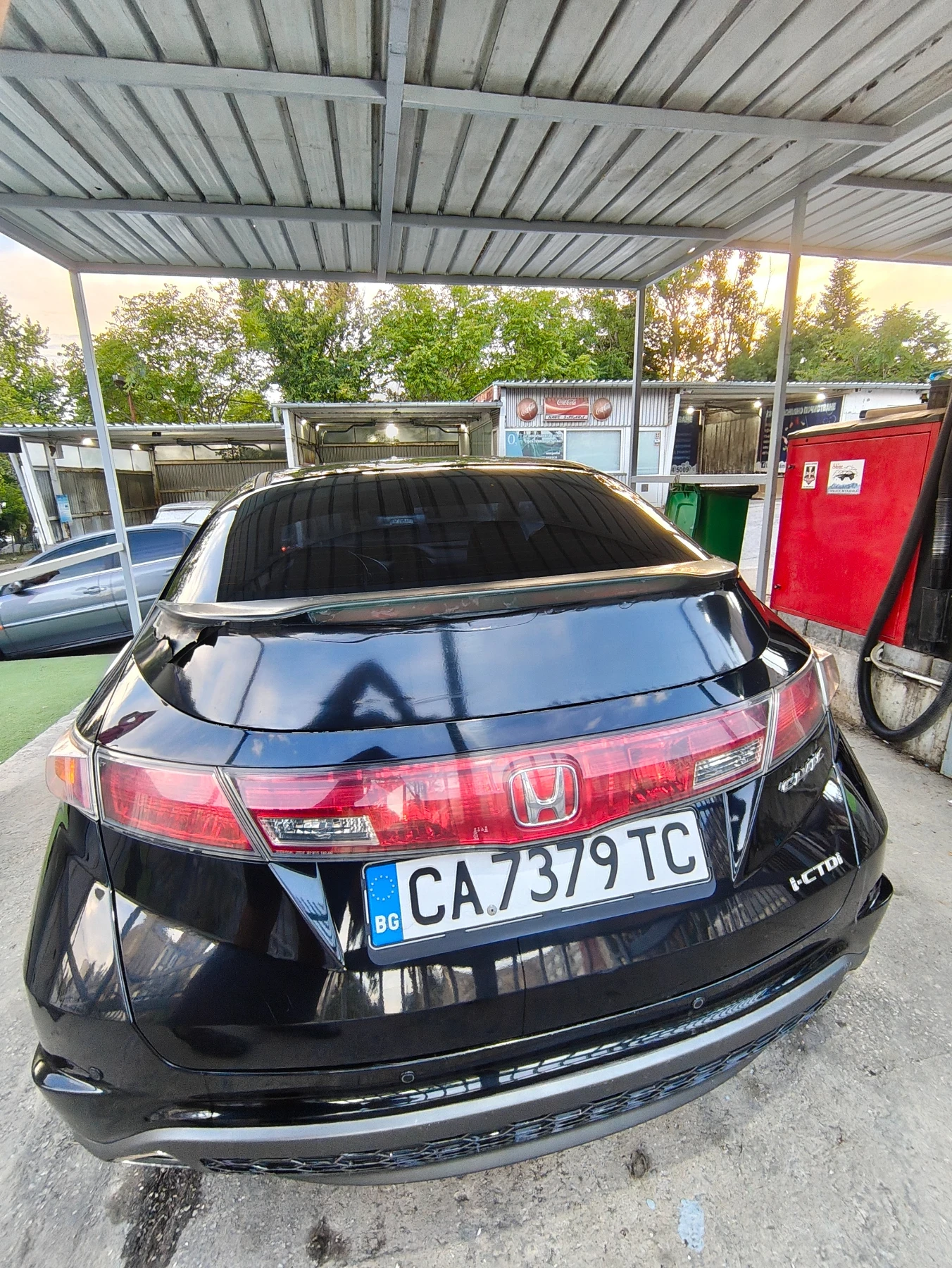 Honda Civic, снимка 4 - Автомобили и джипове - 54885733