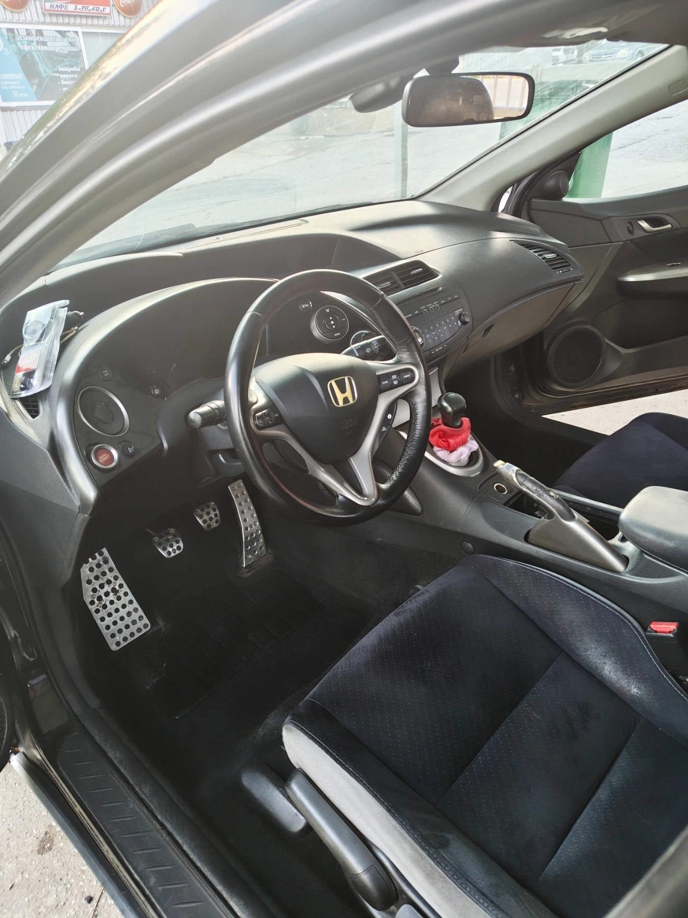 Honda Civic, снимка 5 - Автомобили и джипове - 54885733
