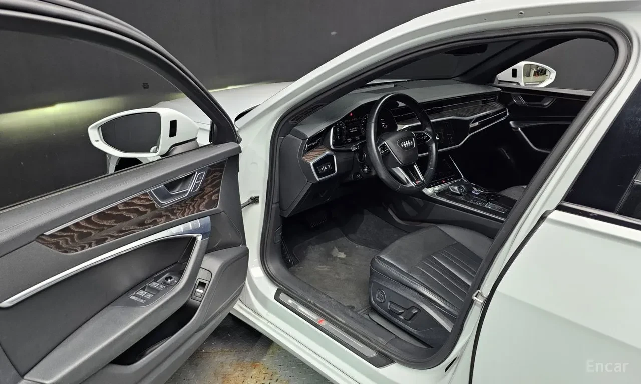 Audi A6 45 TFSI* QUATTRO* PREMIUM, снимка 10 - Автомобили и джипове - 54924151