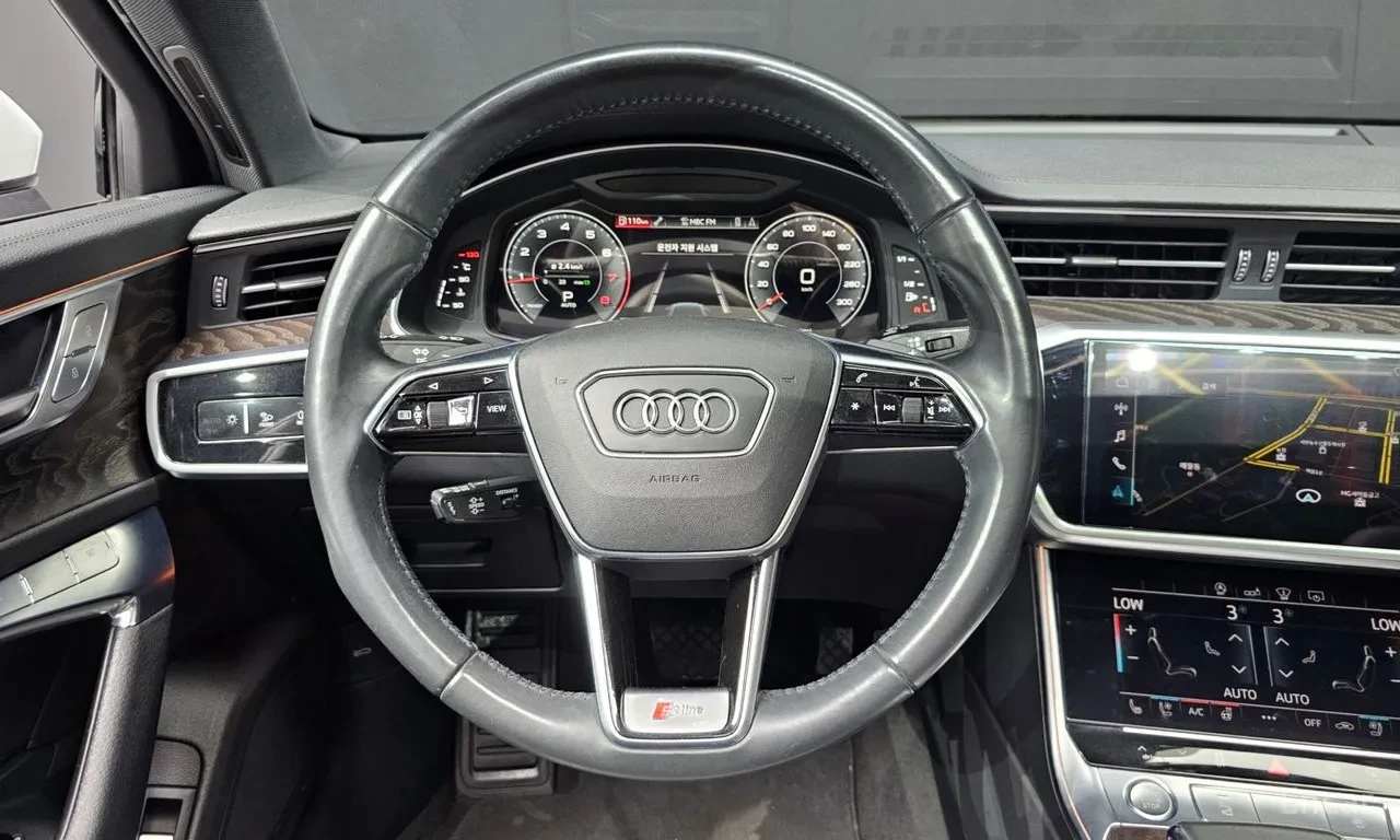 Audi A6 45 TFSI* QUATTRO* PREMIUM, снимка 13 - Автомобили и джипове - 54924151