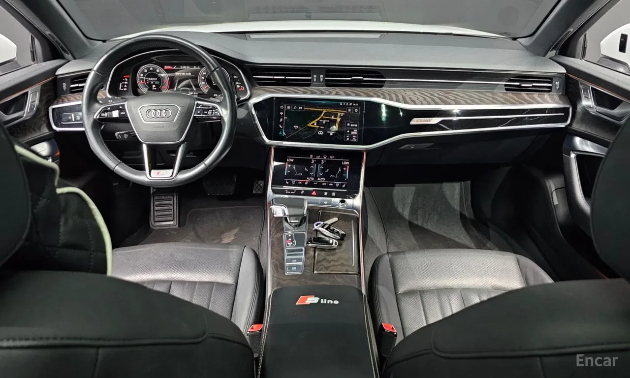 Audi A6 45 TFSI* QUATTRO* PREMIUM, снимка 7 - Автомобили и джипове - 54924151