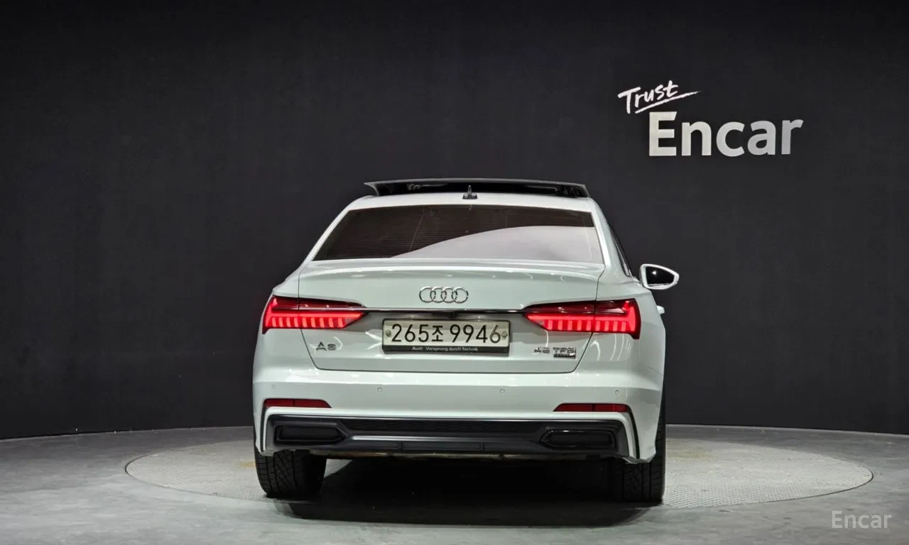 Audi A6 45 TFSI* QUATTRO* PREMIUM, снимка 4 - Автомобили и джипове - 54924151