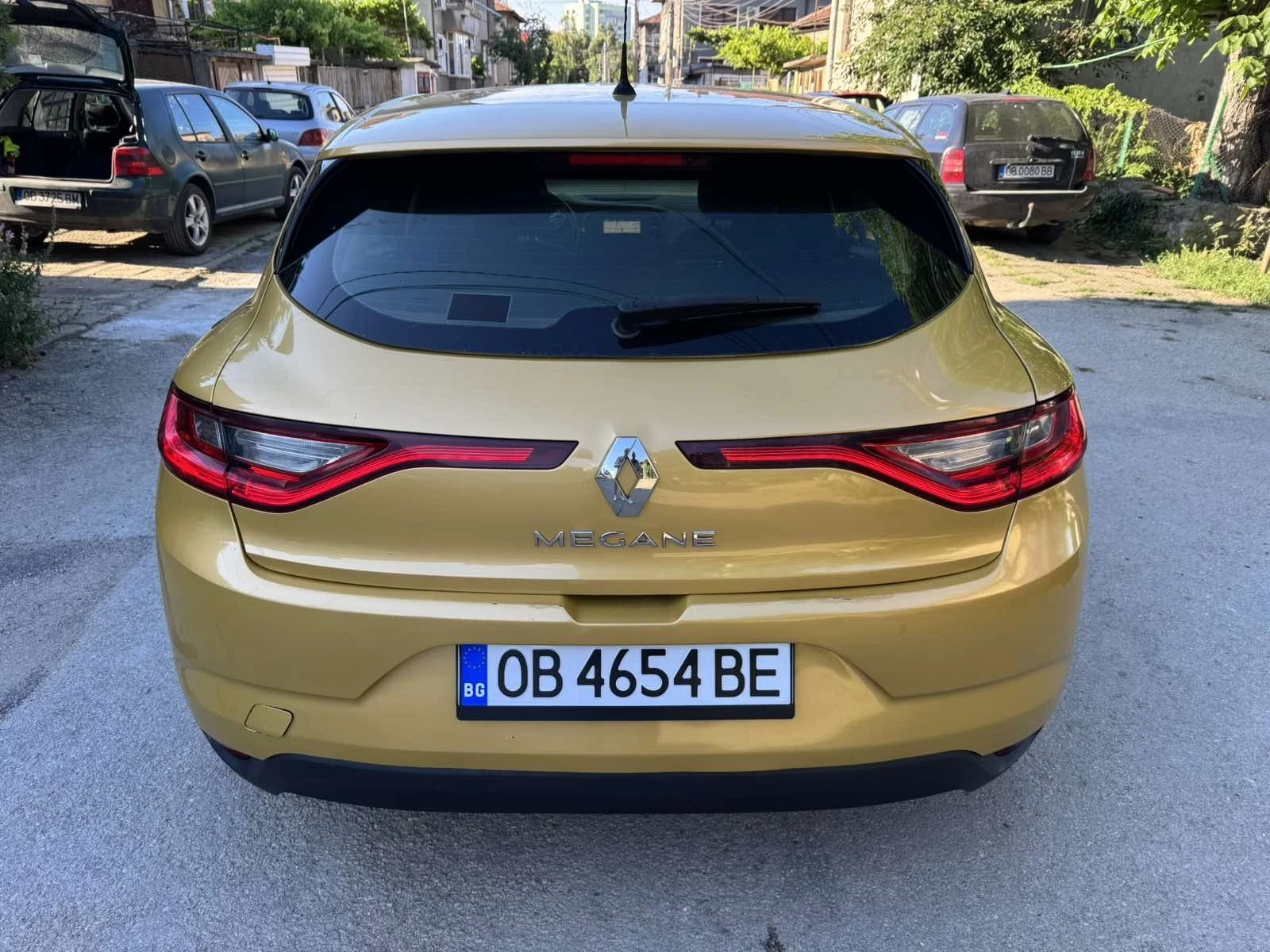 Renault Megane, снимка 4 - Автомобили и джипове - 55002542