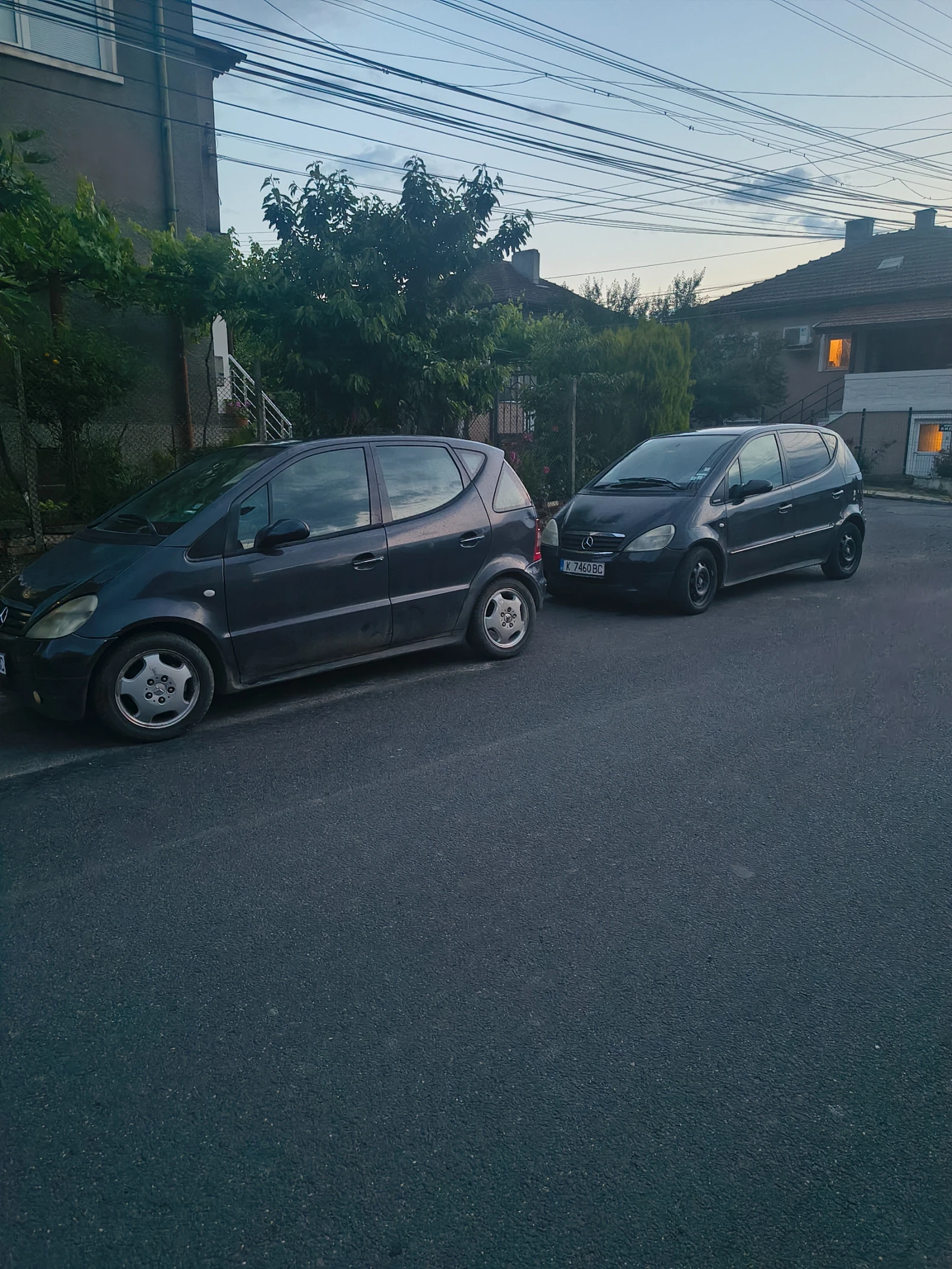 Mercedes-Benz A 170