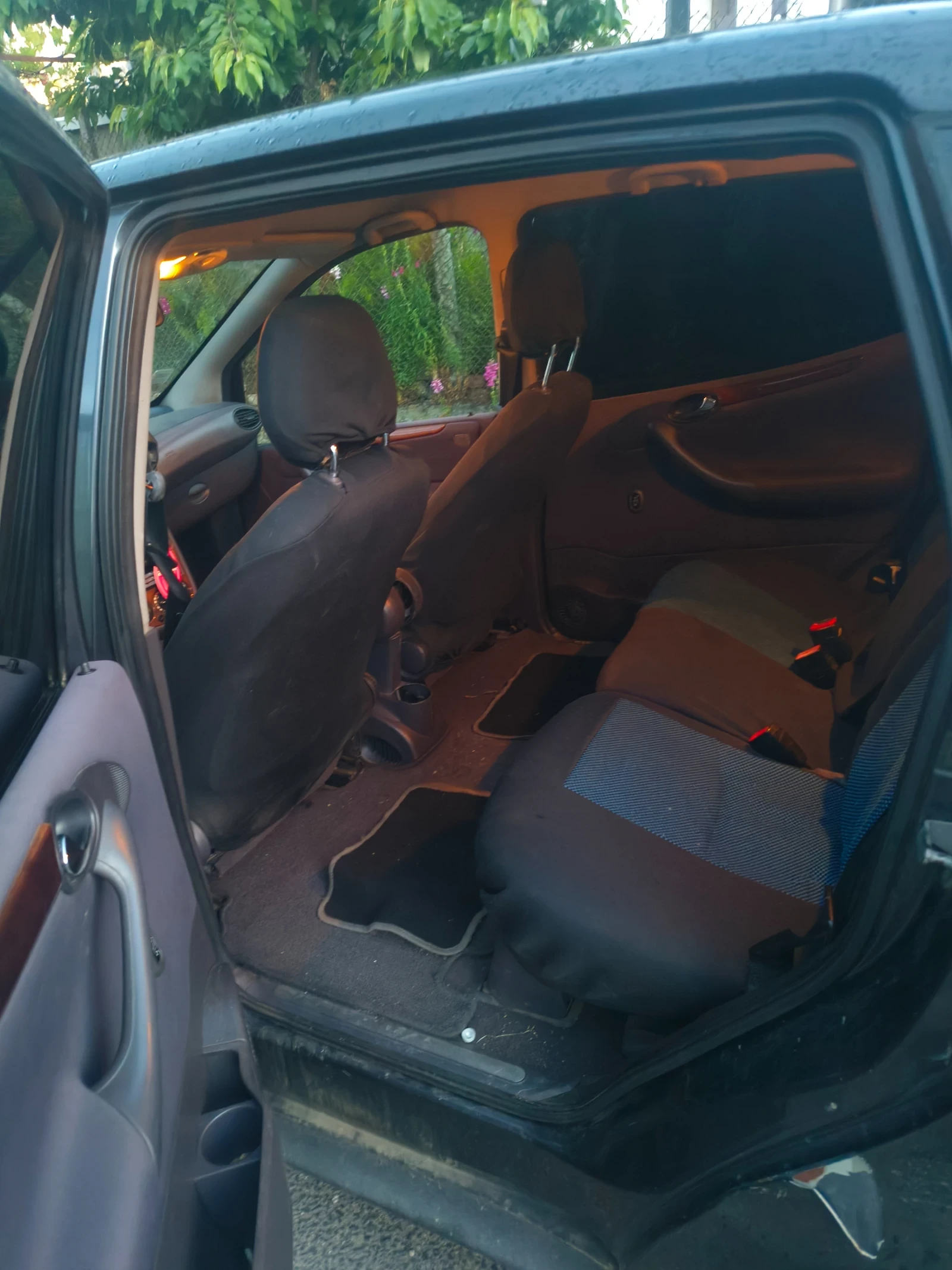 Mercedes-Benz A 170, снимка 3 - Автомобили и джипове - 55055565