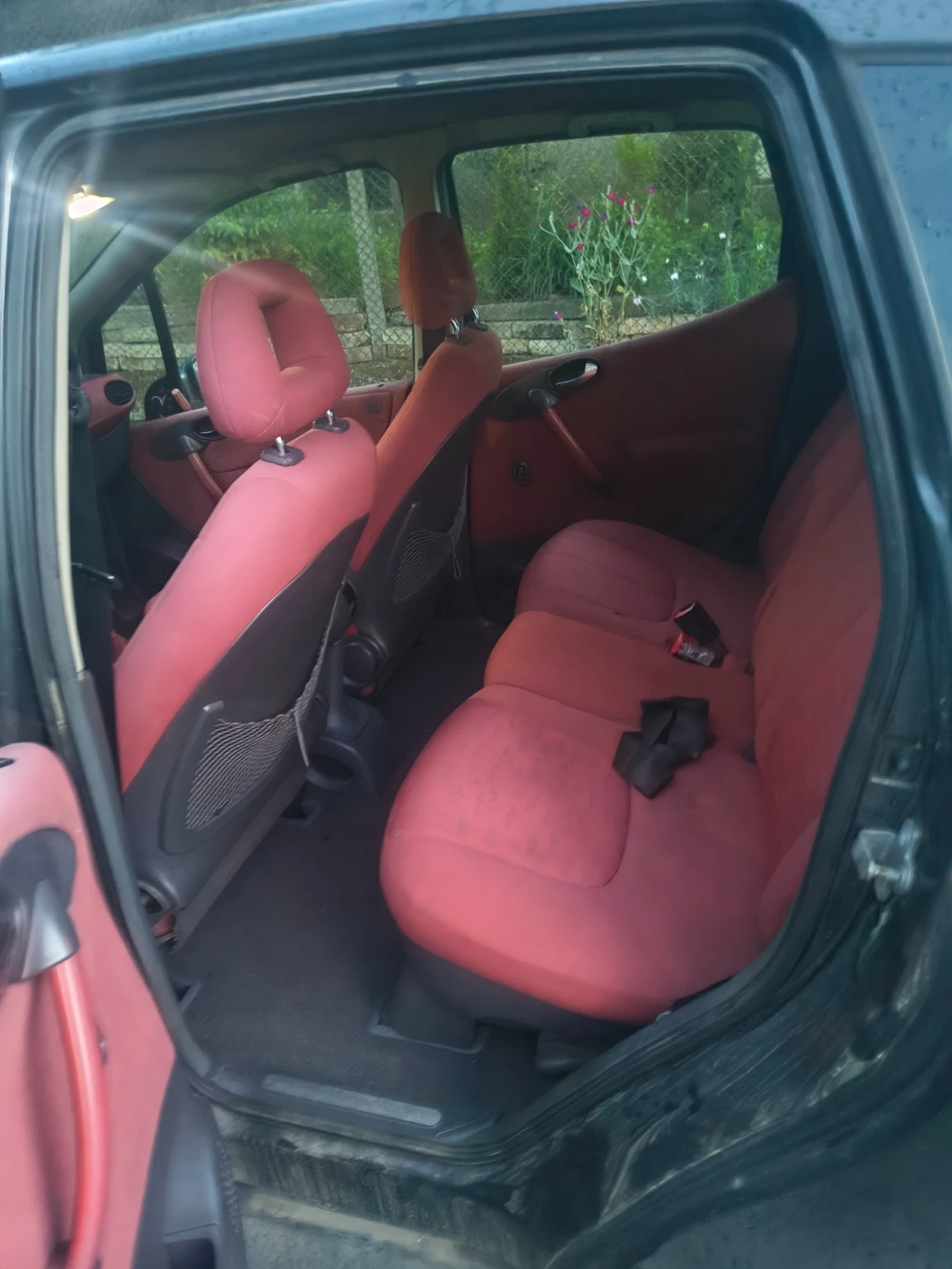 Mercedes-Benz A 170, снимка 2 - Автомобили и джипове - 55055565