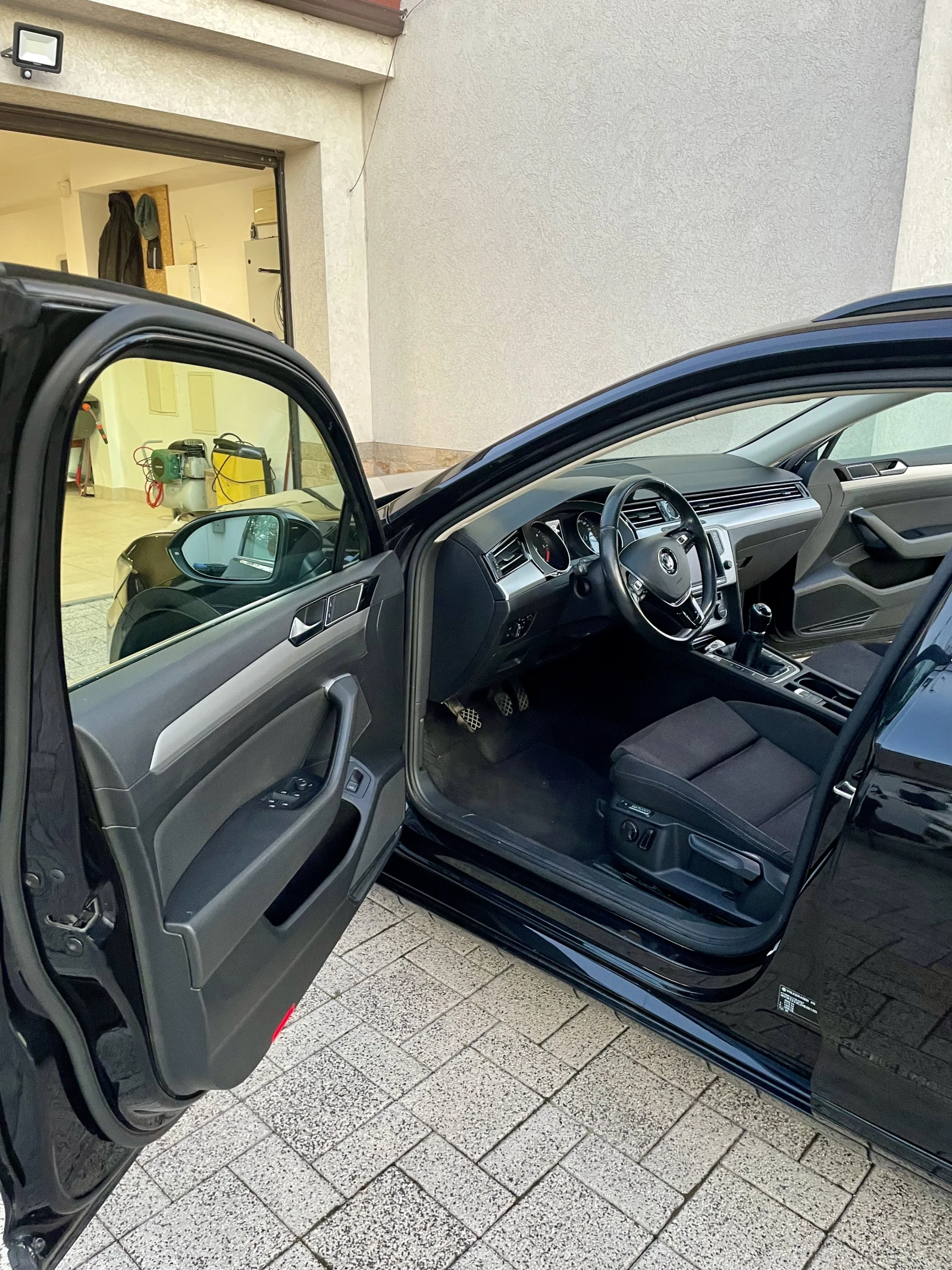 VW Passat B8, снимка 11 - Автомобили и джипове - 55094055