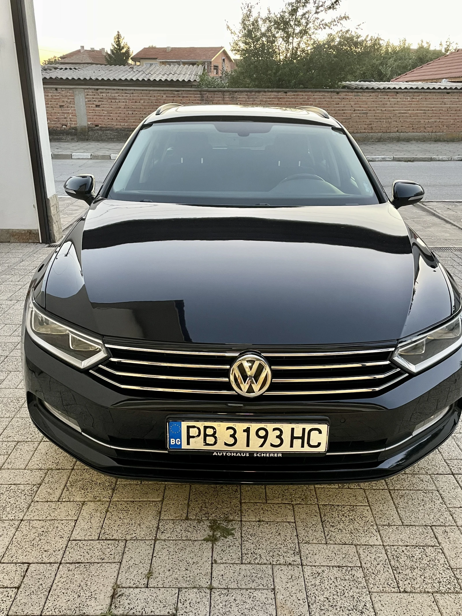 VW Passat B8, снимка 13 - Автомобили и джипове - 55094055