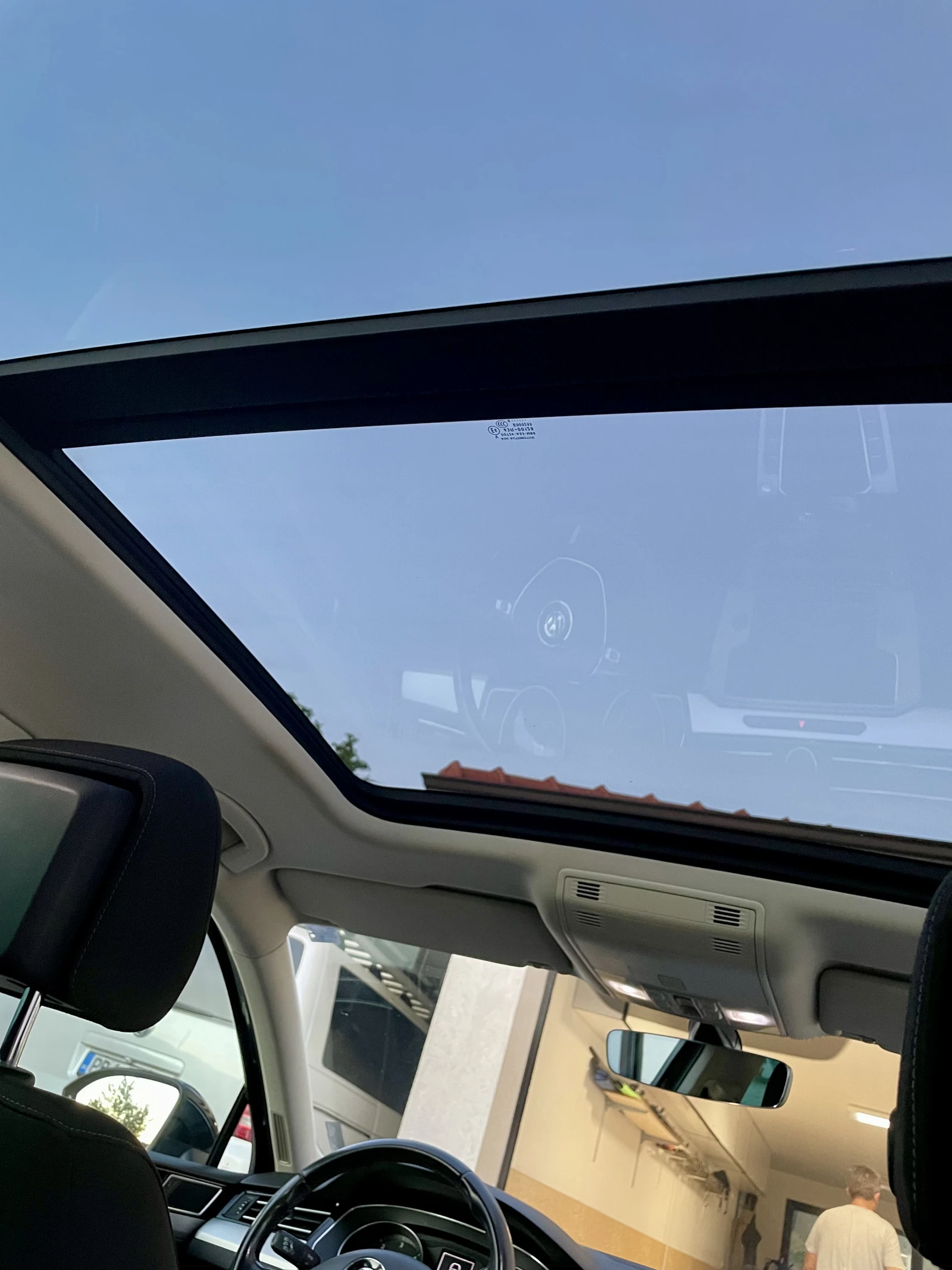 VW Passat B8, снимка 3 - Автомобили и джипове - 55094055