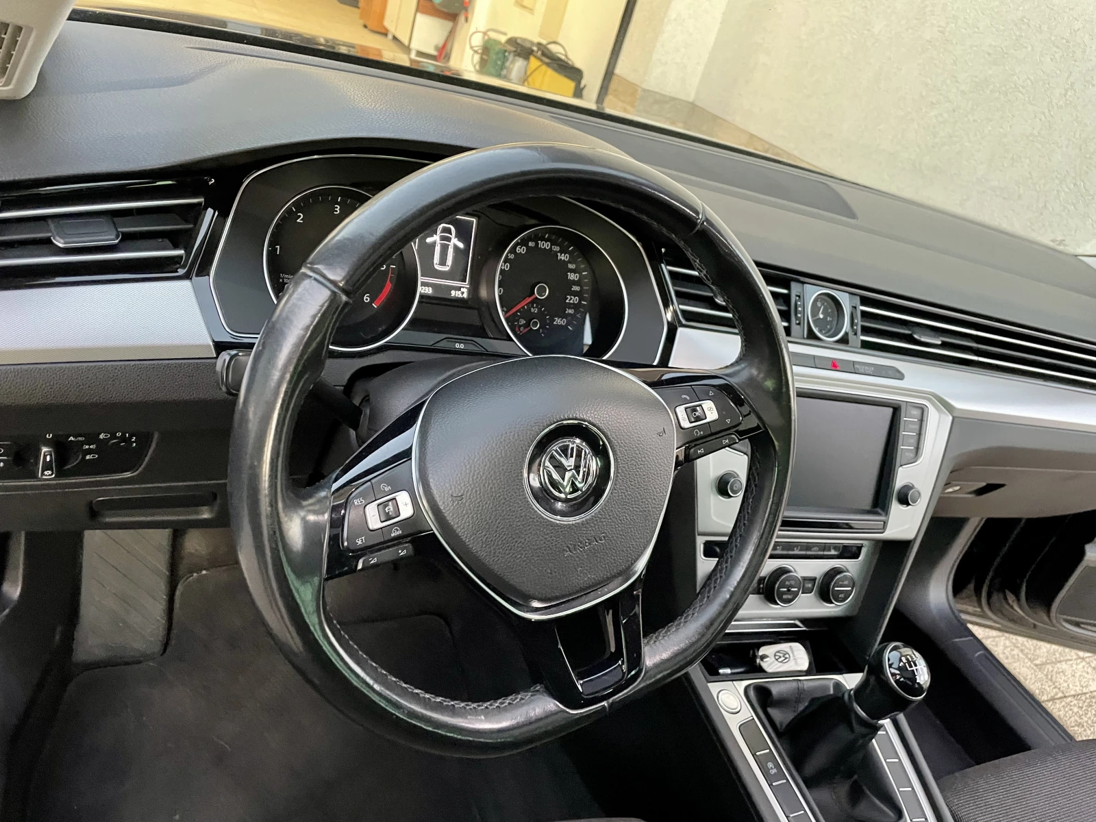 VW Passat B8, снимка 8 - Автомобили и джипове - 55094055