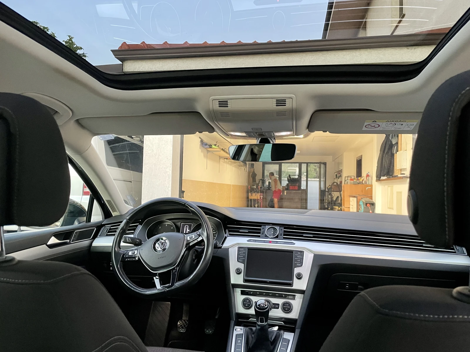 VW Passat B8, снимка 4 - Автомобили и джипове - 55094055