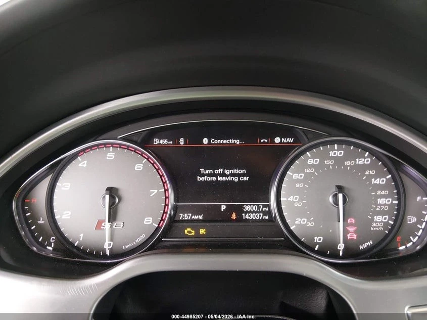 Audi S8 Автокредит Цена до България, снимка 11 - Автомобили и джипове - 55133894