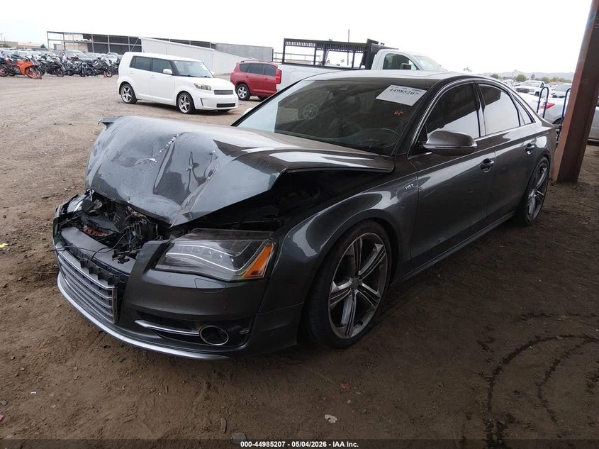 Audi S8 Автокредит Цена до България