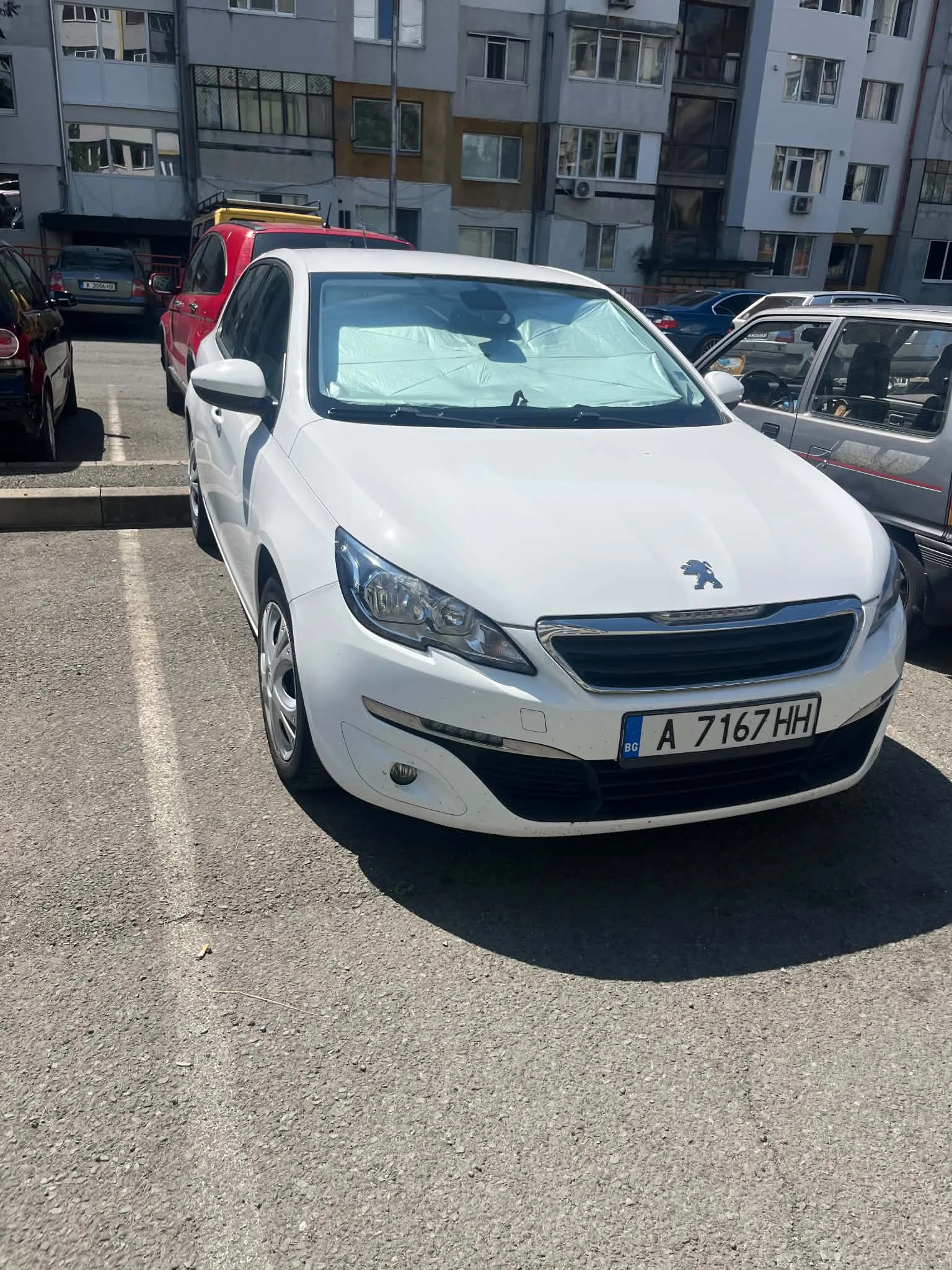 Peugeot 308