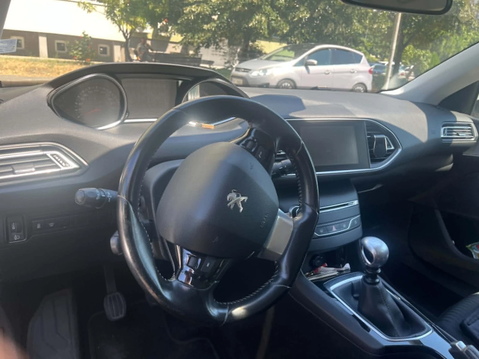Peugeot 308, снимка 7 - Автомобили и джипове - 55160509