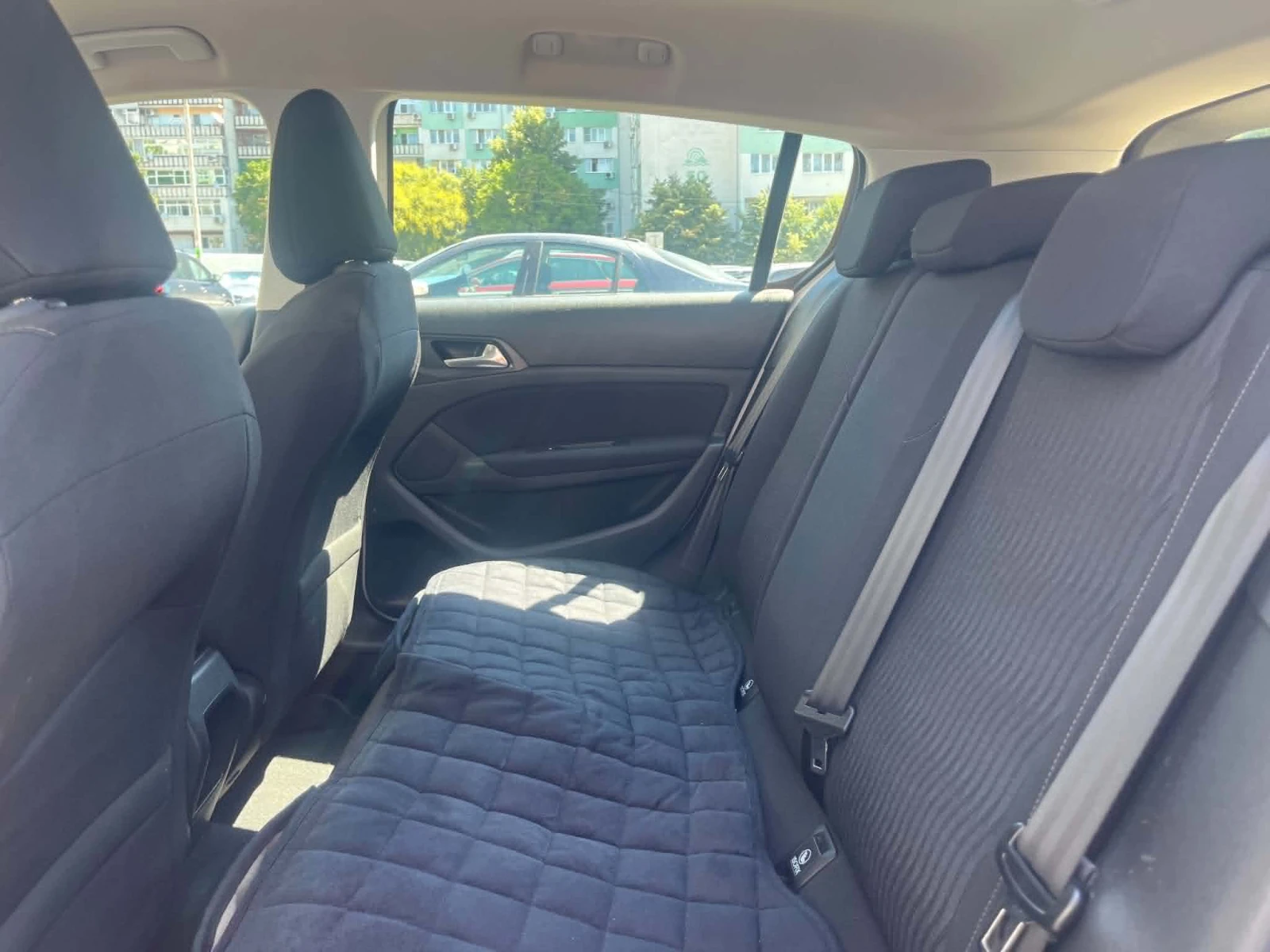 Peugeot 308, снимка 8 - Автомобили и джипове - 55160509