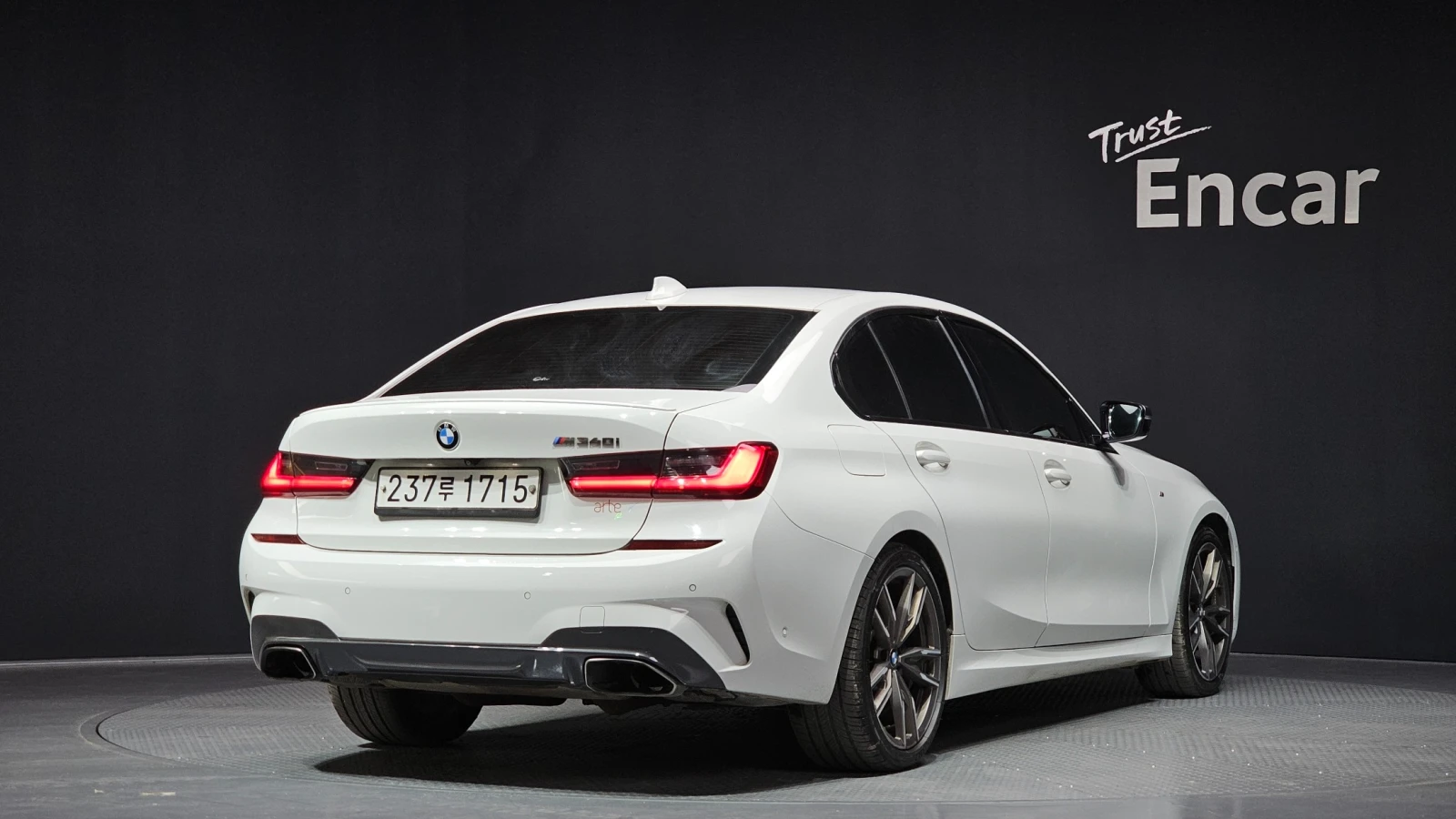 BMW 340 * Keyless* B58* HeadUp* Navi* Camera, снимка 5 - Автомобили и джипове - 55244814