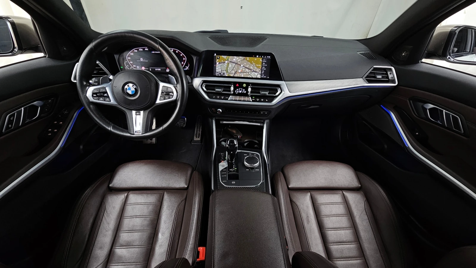 BMW 340 * Keyless* B58* HeadUp* Navi* Camera, снимка 13 - Автомобили и джипове - 55244814
