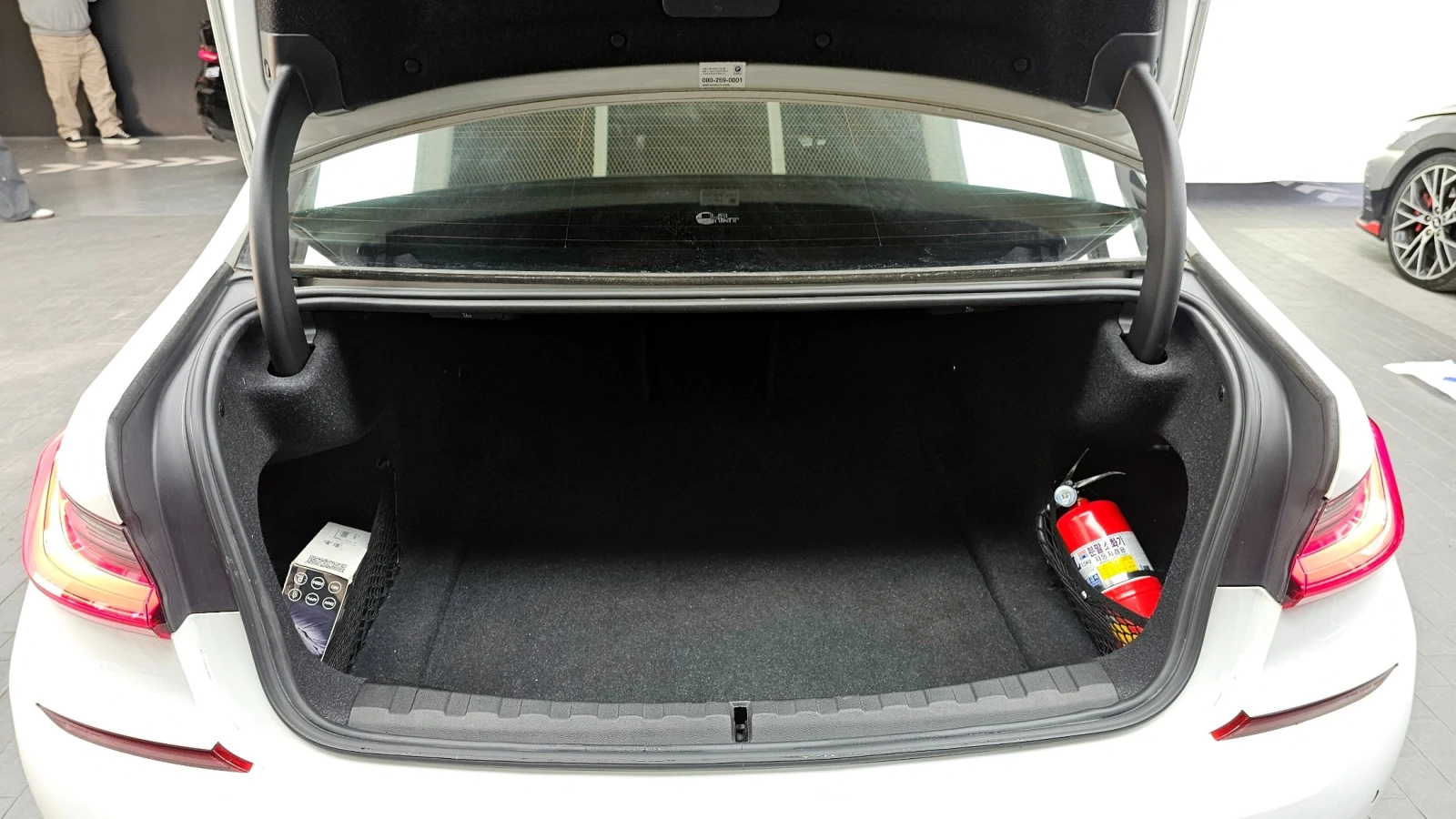 BMW 340 * Keyless* B58* HeadUp* Navi* Camera, снимка 8 - Автомобили и джипове - 55244814